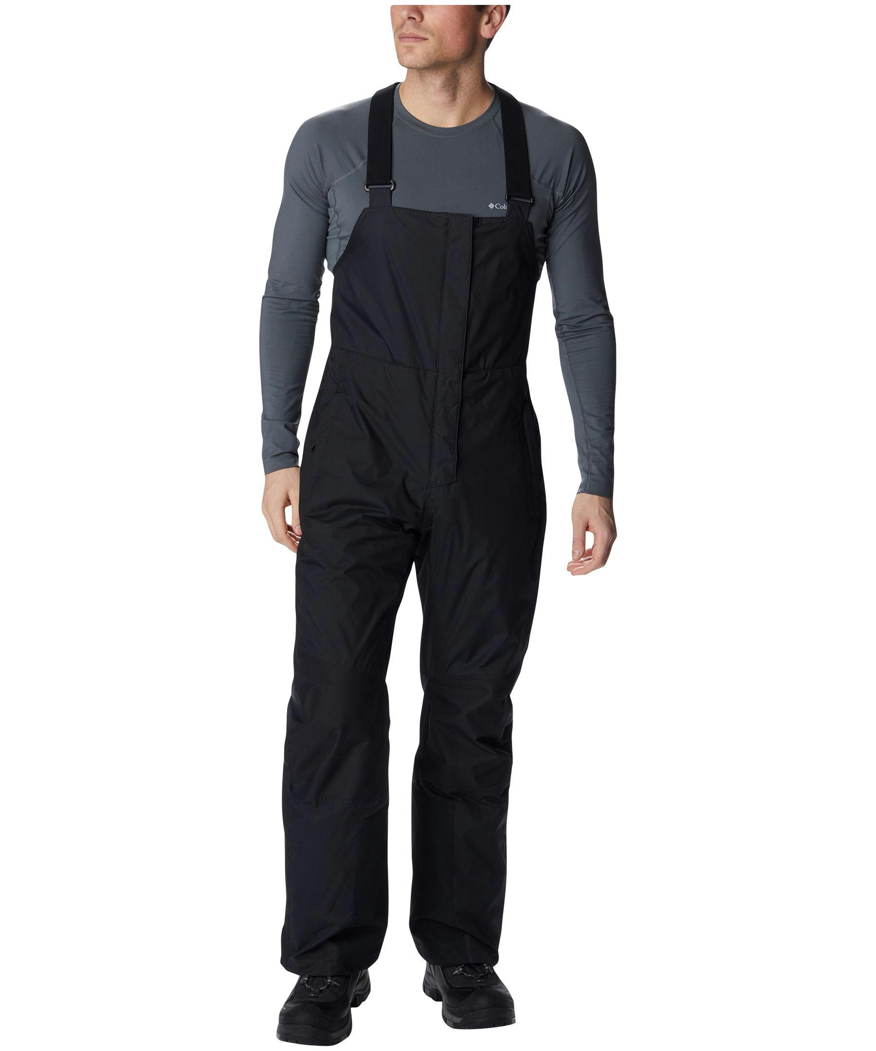 Columbia Men's Iceventure Bib Pants