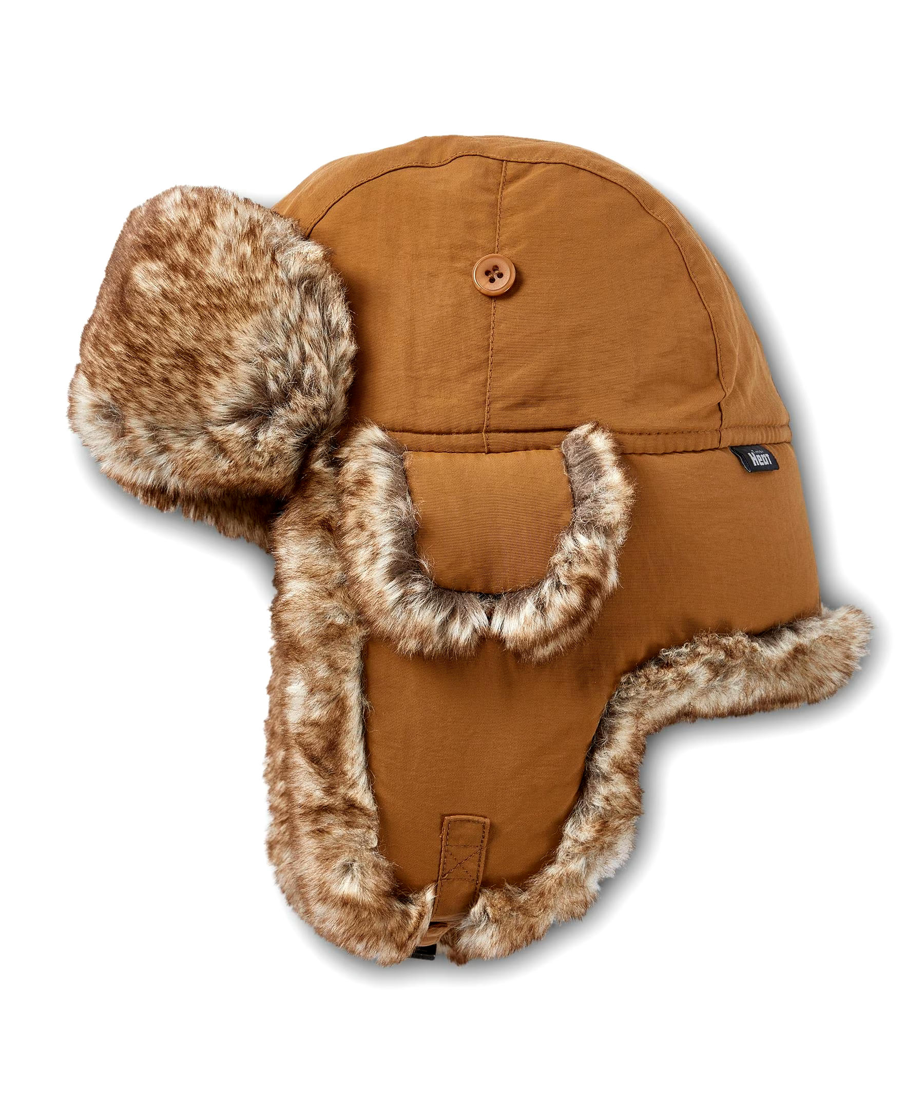 WindRiver Men's T-Max Insulation Nylon Aviator Style Hat