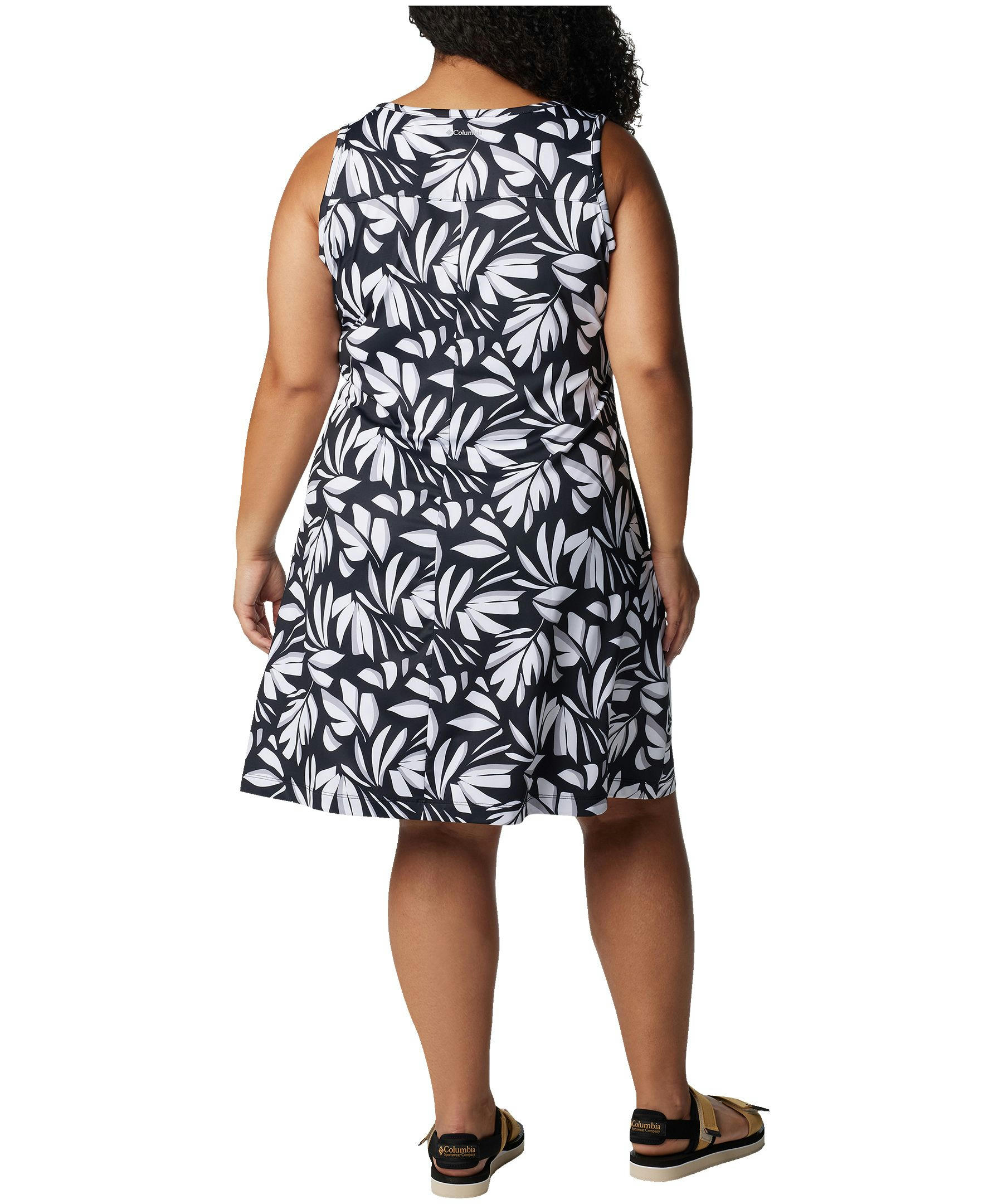 Columbia Women's Chill River Omni-Shade™ Sleeveless Tank Dress