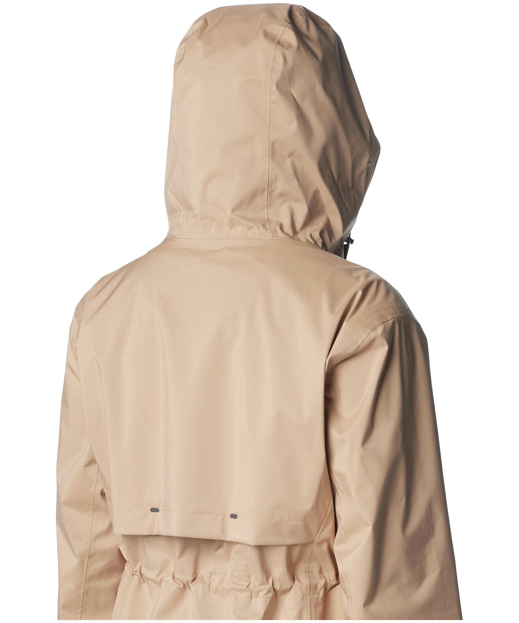 Columbia Women's Weekend Long Shell Omni-Tech™ Jacket