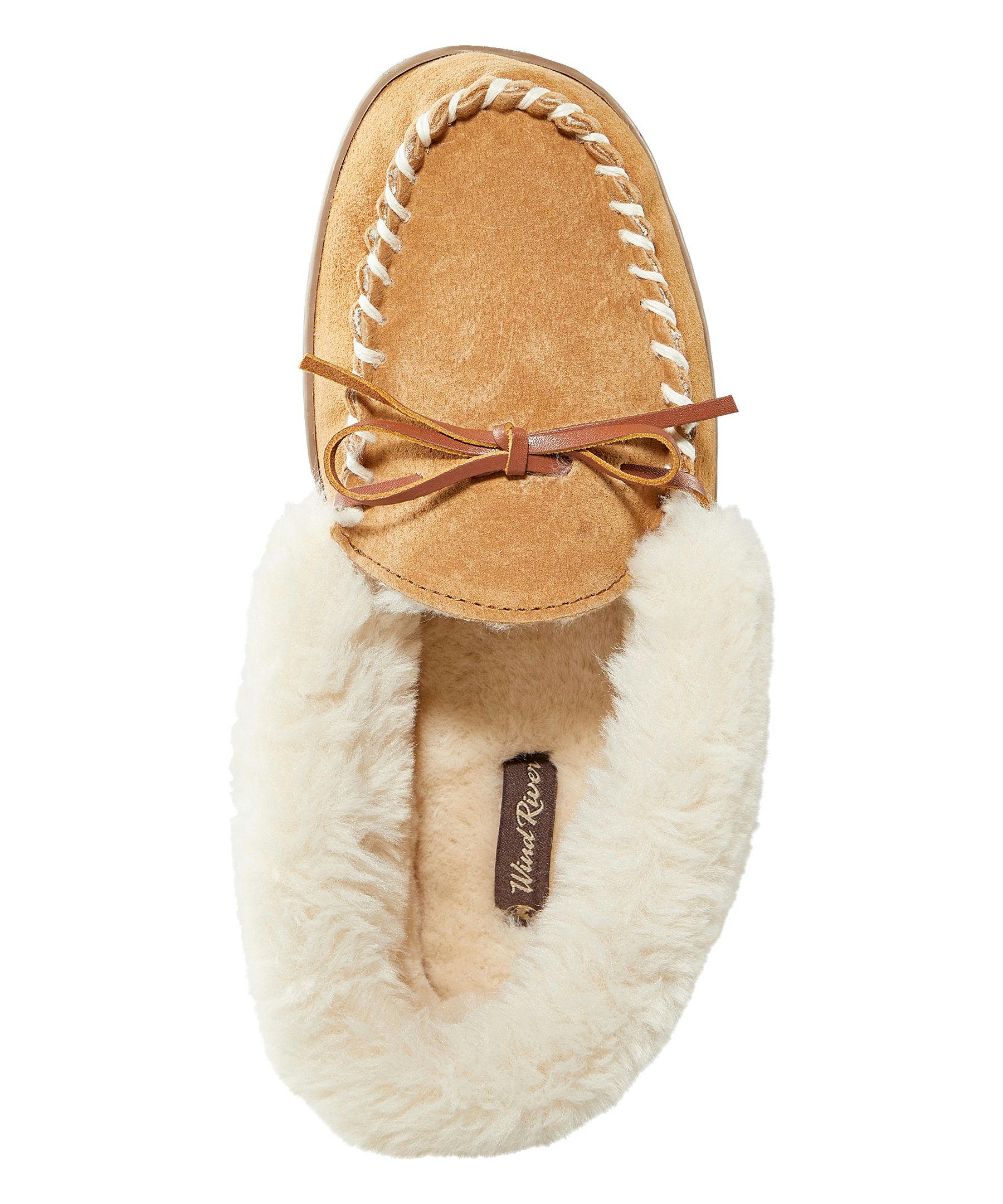 WindRiver Women's Suede Slippers