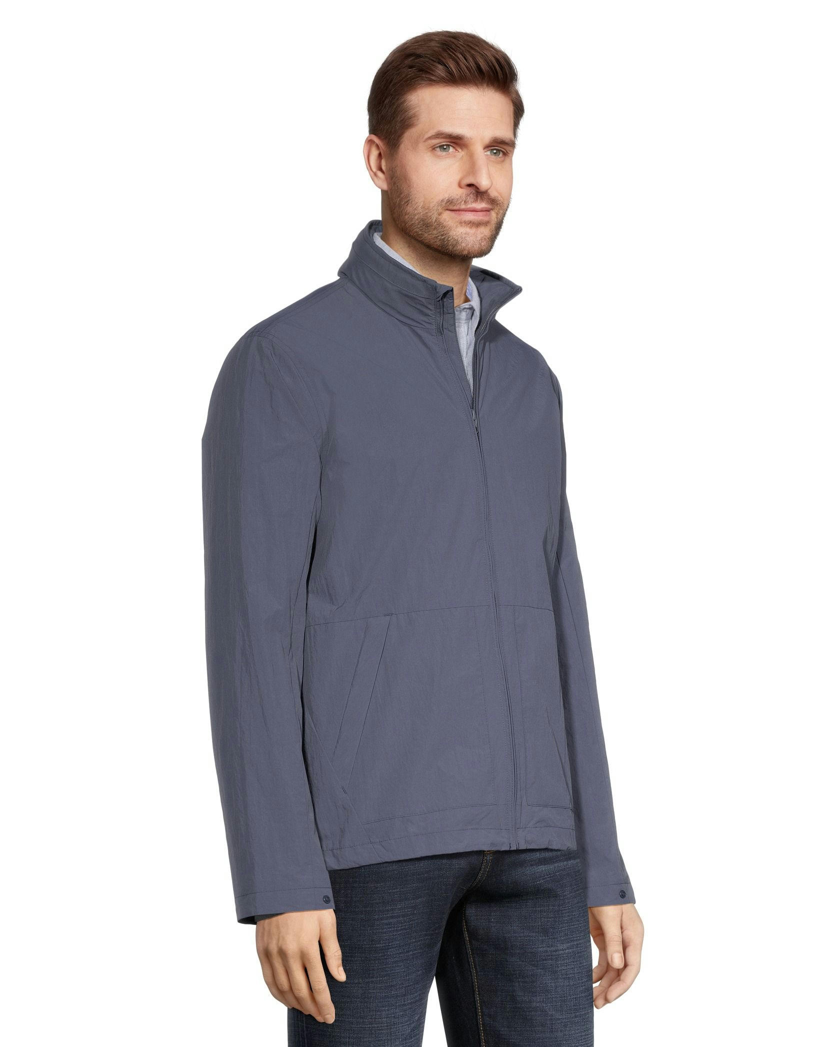 Denver Hayes Men's Carlton II Hyper-Dri 1 Casual Jacket