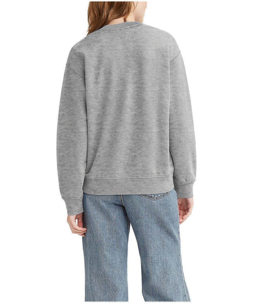 Levi's Women's Graphic Standard Crewneck Sweatshirt