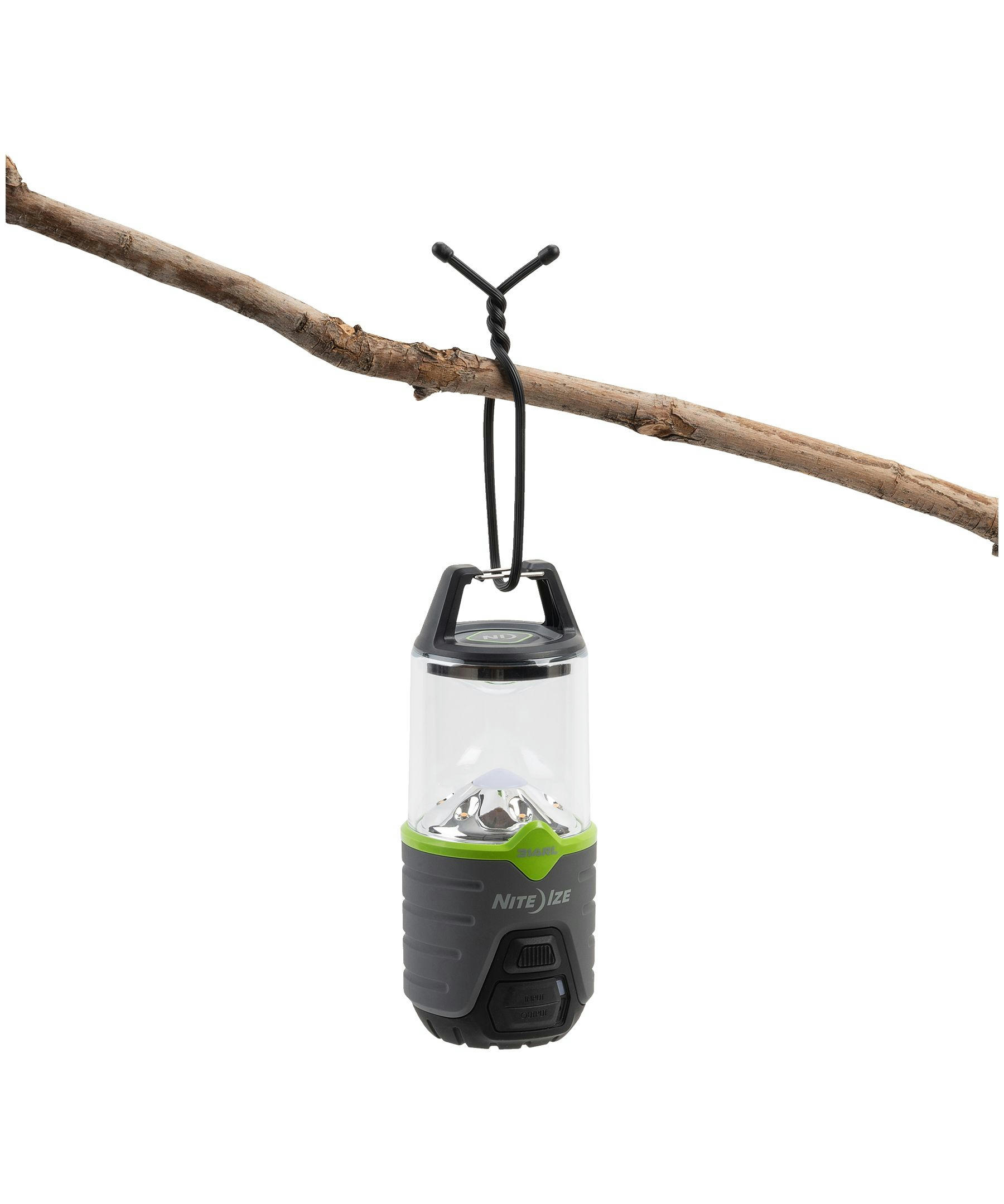 Nite Ize 2-Pack Gear Tie Reusable Rubber Twist Tie 12-inch