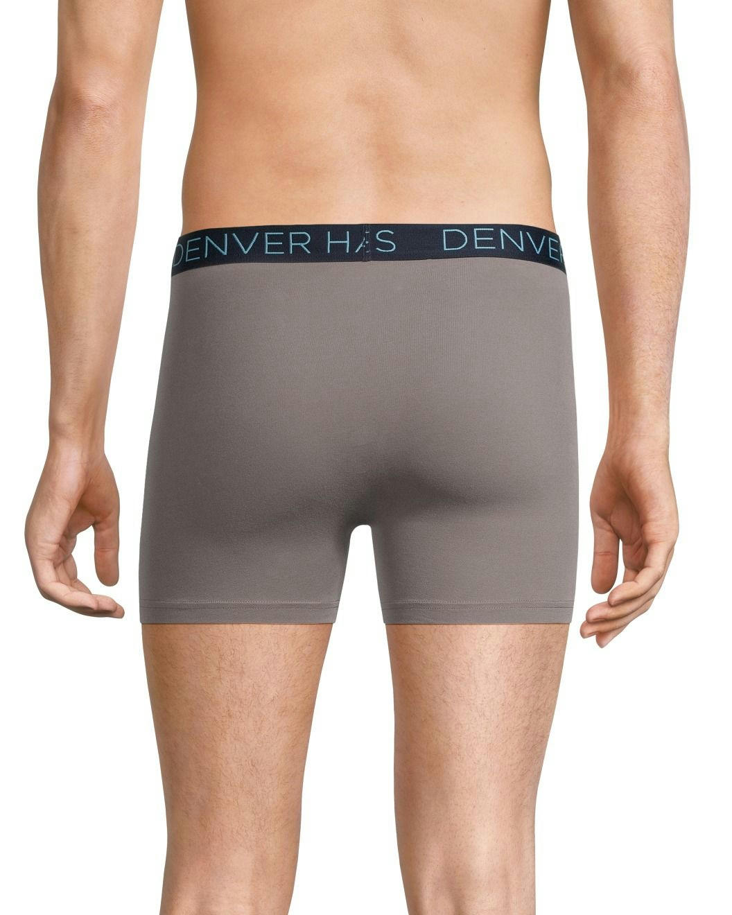 Denver Hayes Men's 2-Pack DriWear Boxer Briefs