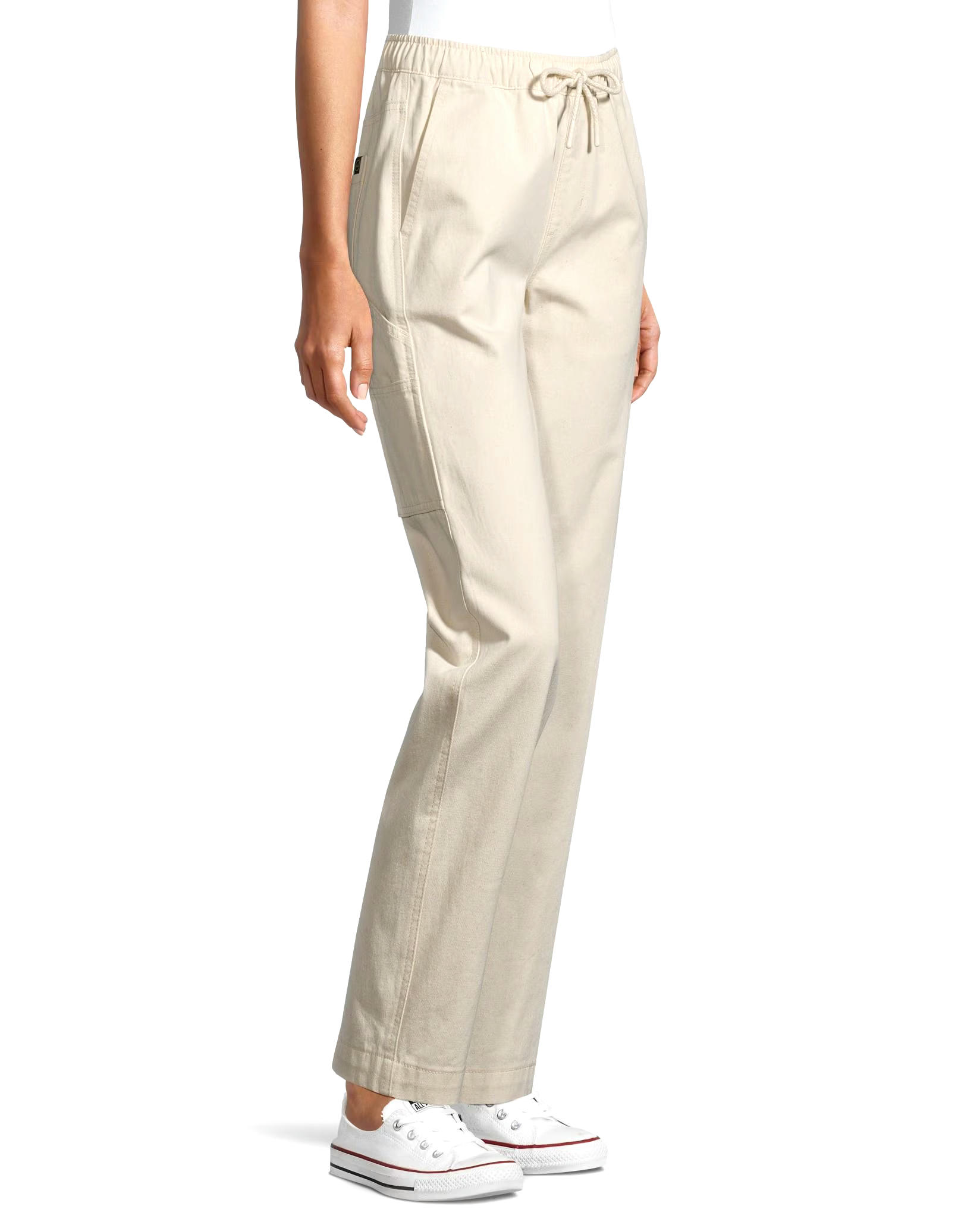 FarWest Women's Pull On Utility Pants