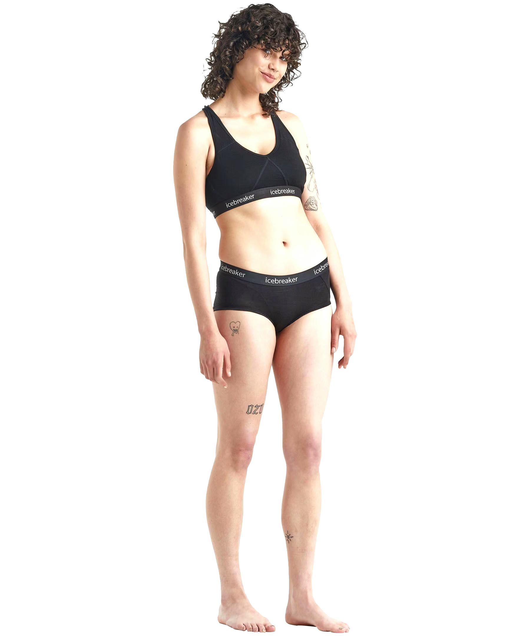 Icebreaker Women's Sprite Racerback Bra