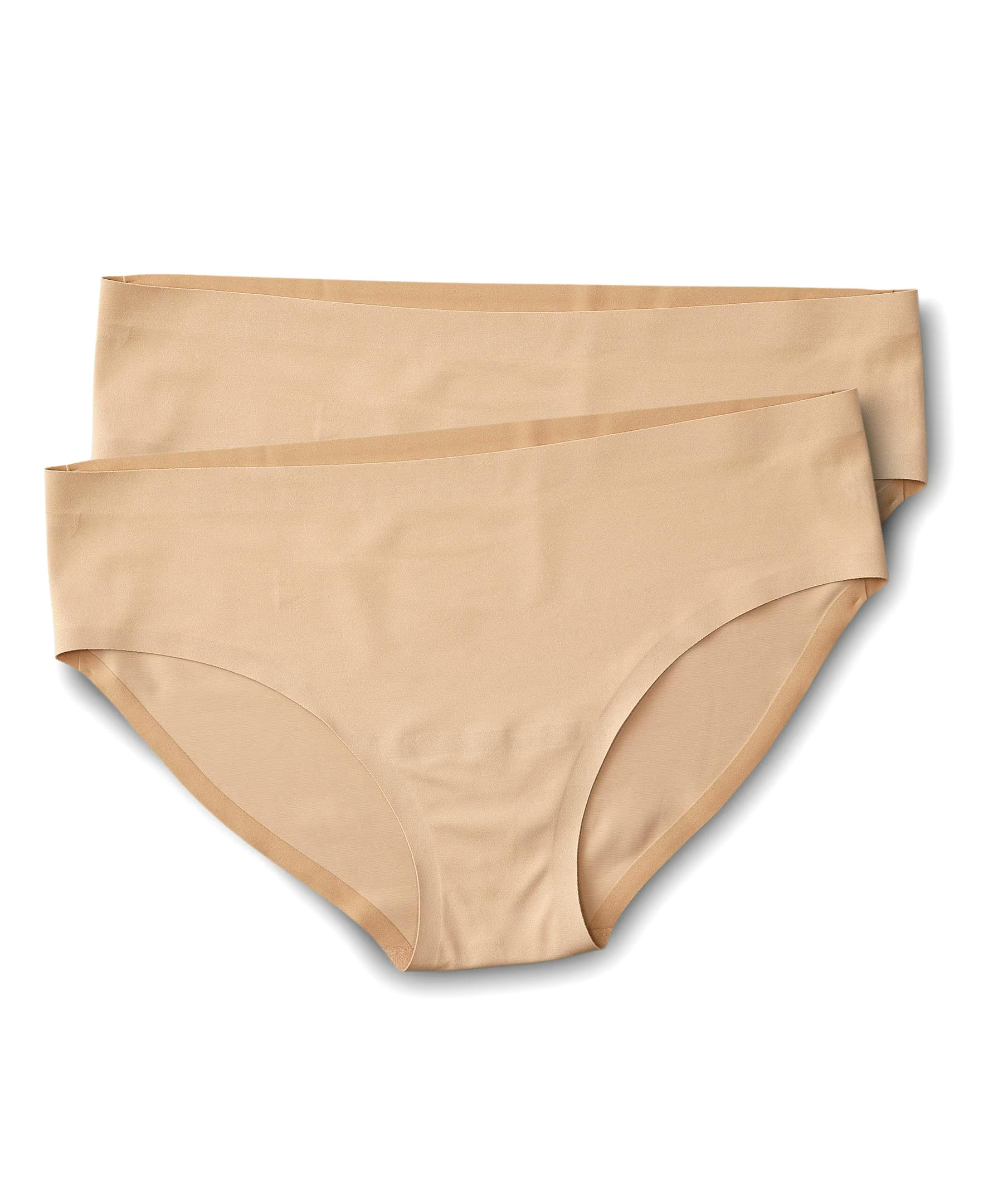 Denver Hayes Women's 2-Pack Invisibles Hip-Hugger