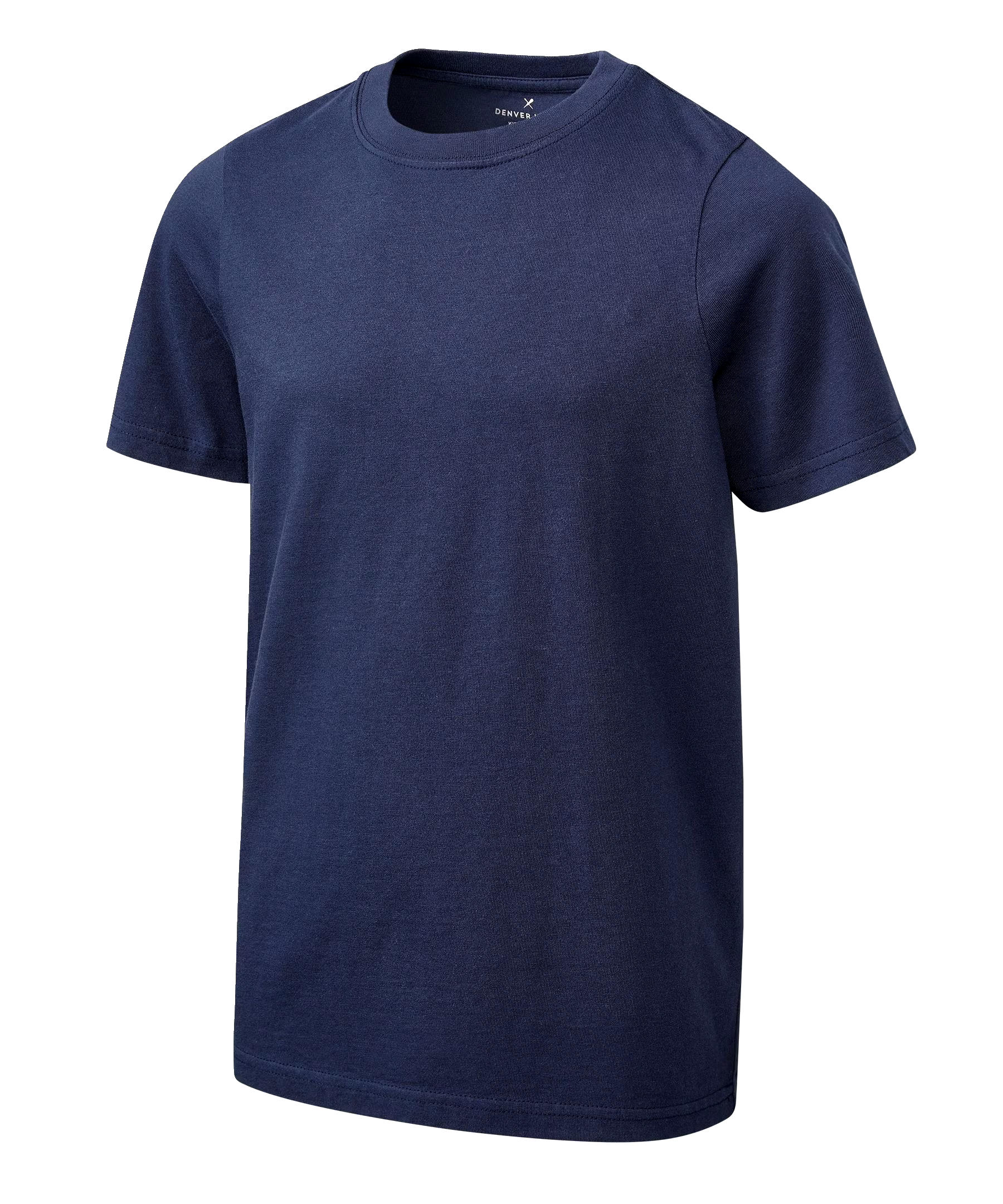 Denver Hayes Kids' Unisex 50 Wash T Shirt