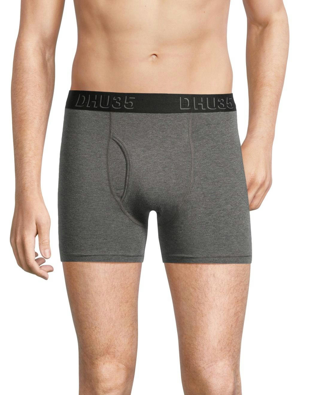 Denver Hayes Men's All Day Comfort Boxer Briefs Underwear