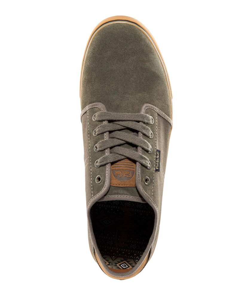 FarWest Men's Quadra Sneakers