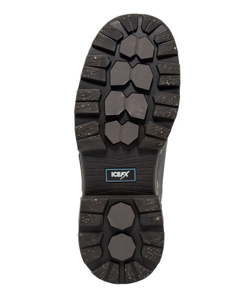 Dakota WorkPro Series Men's 8 Inch Steel Toe Composite Plate IceFX Waterproof T-Max Insulated Winter X Work Boots