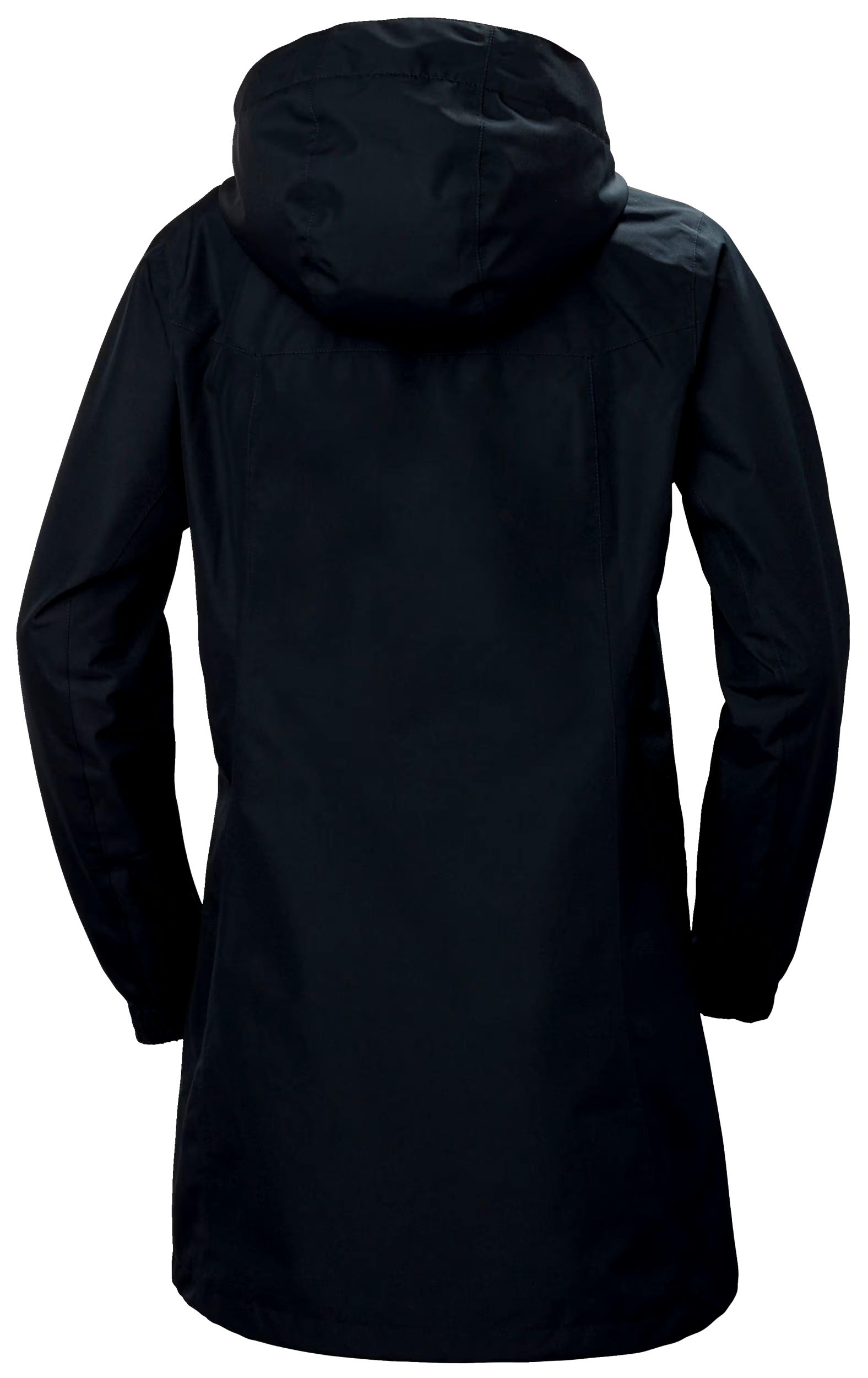 Helly Hansen Women's Aden Helly Tech® Long Rain Coat