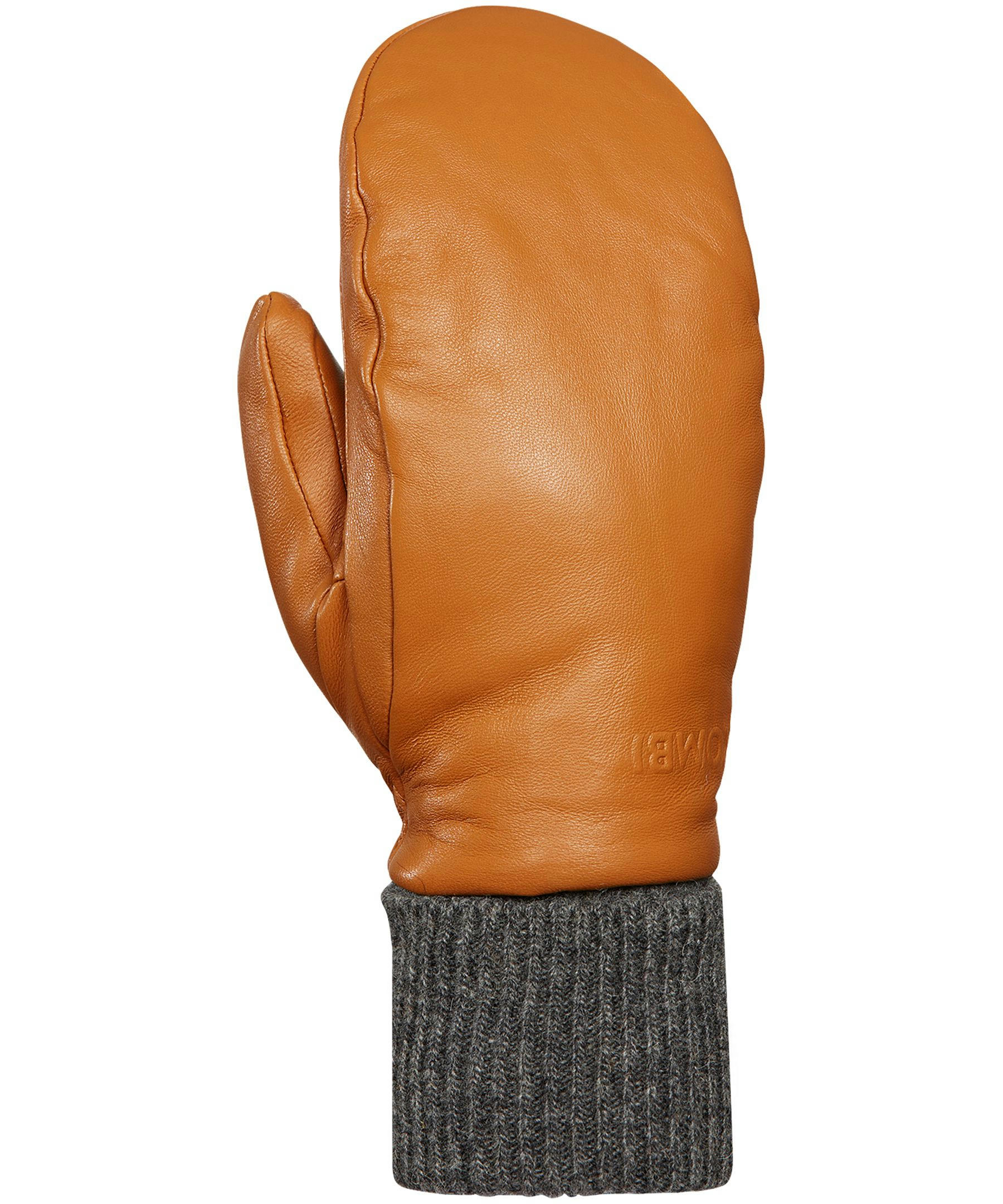 Kombi Women's Rolly Leather Mitt