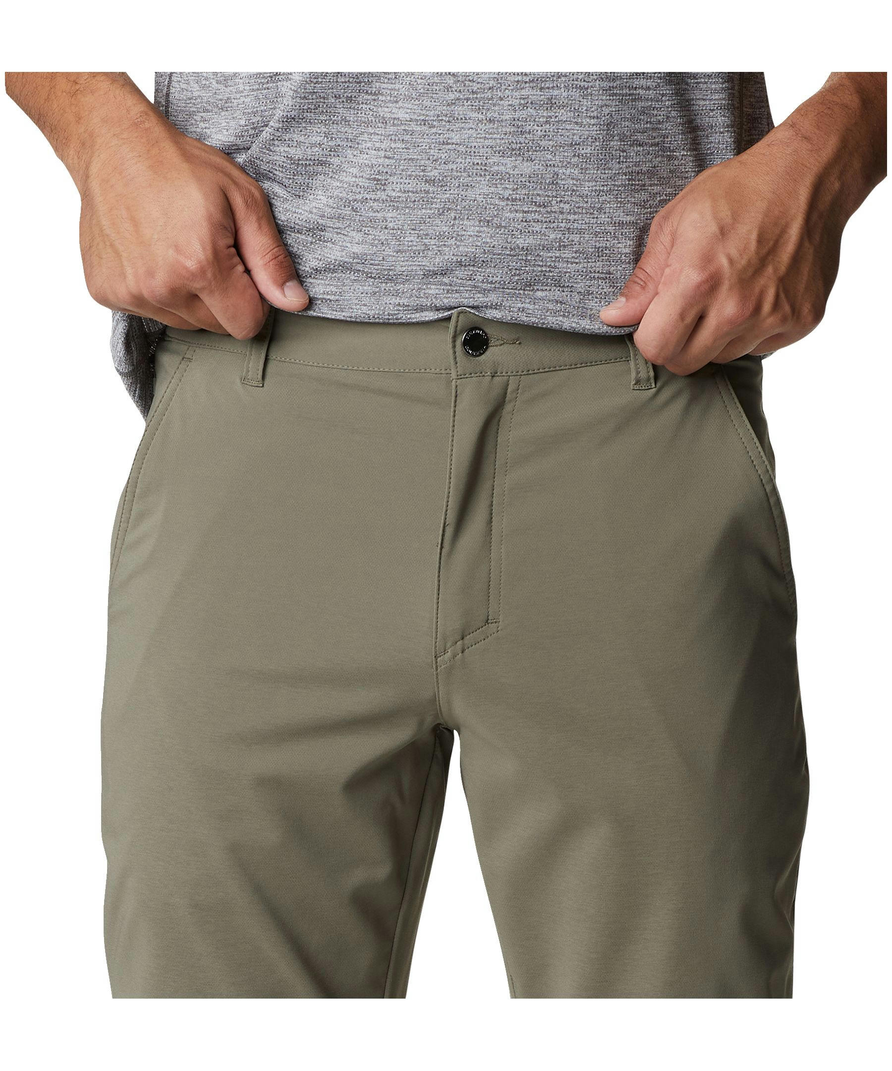 Columbia Men's Tech Trail II Omni-Wick Comfort Stretch Pants