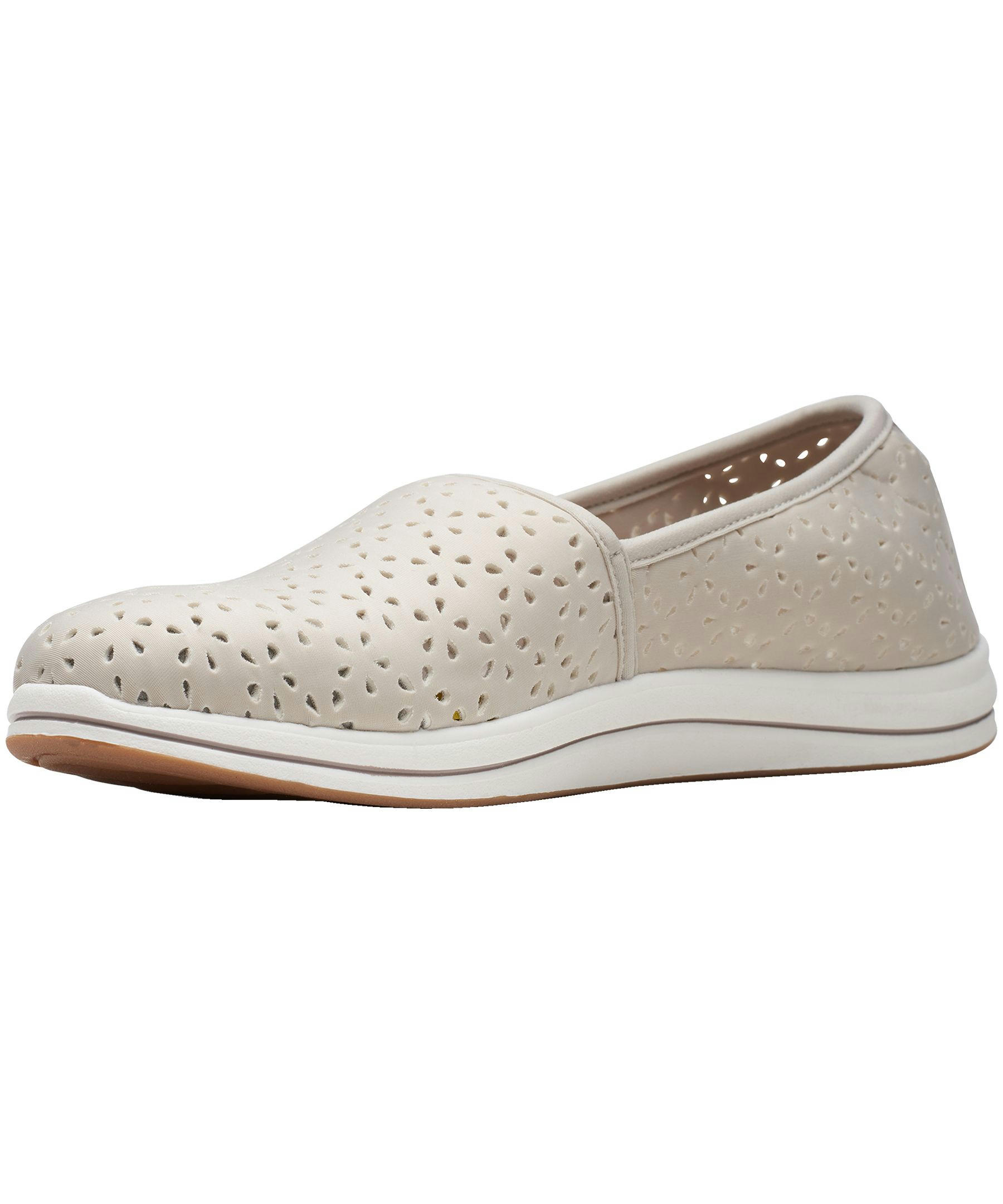 Clarks Women's Breeze Emily Slip On Shoes