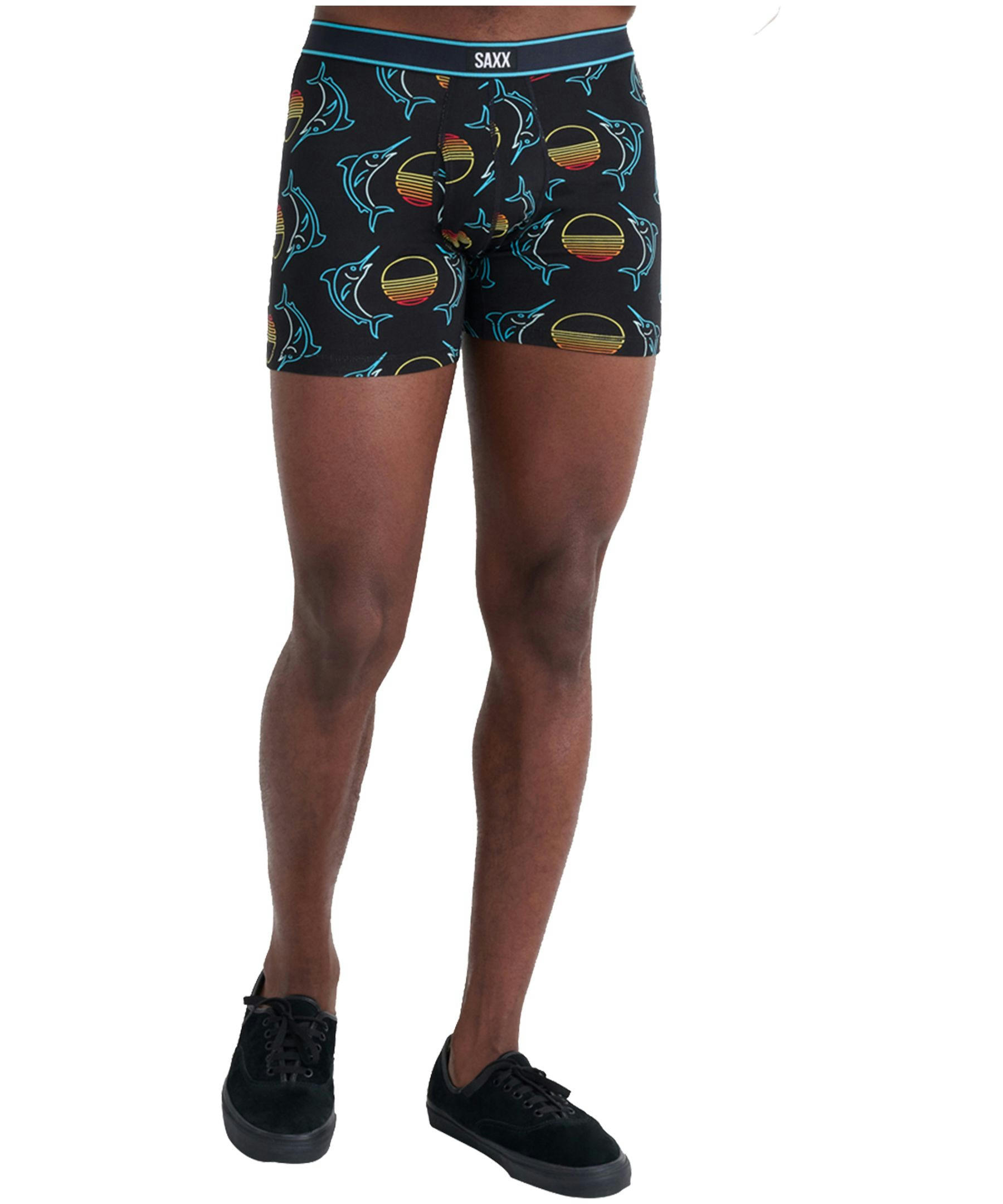 SAXX Men's Daytripper Boxer Brief