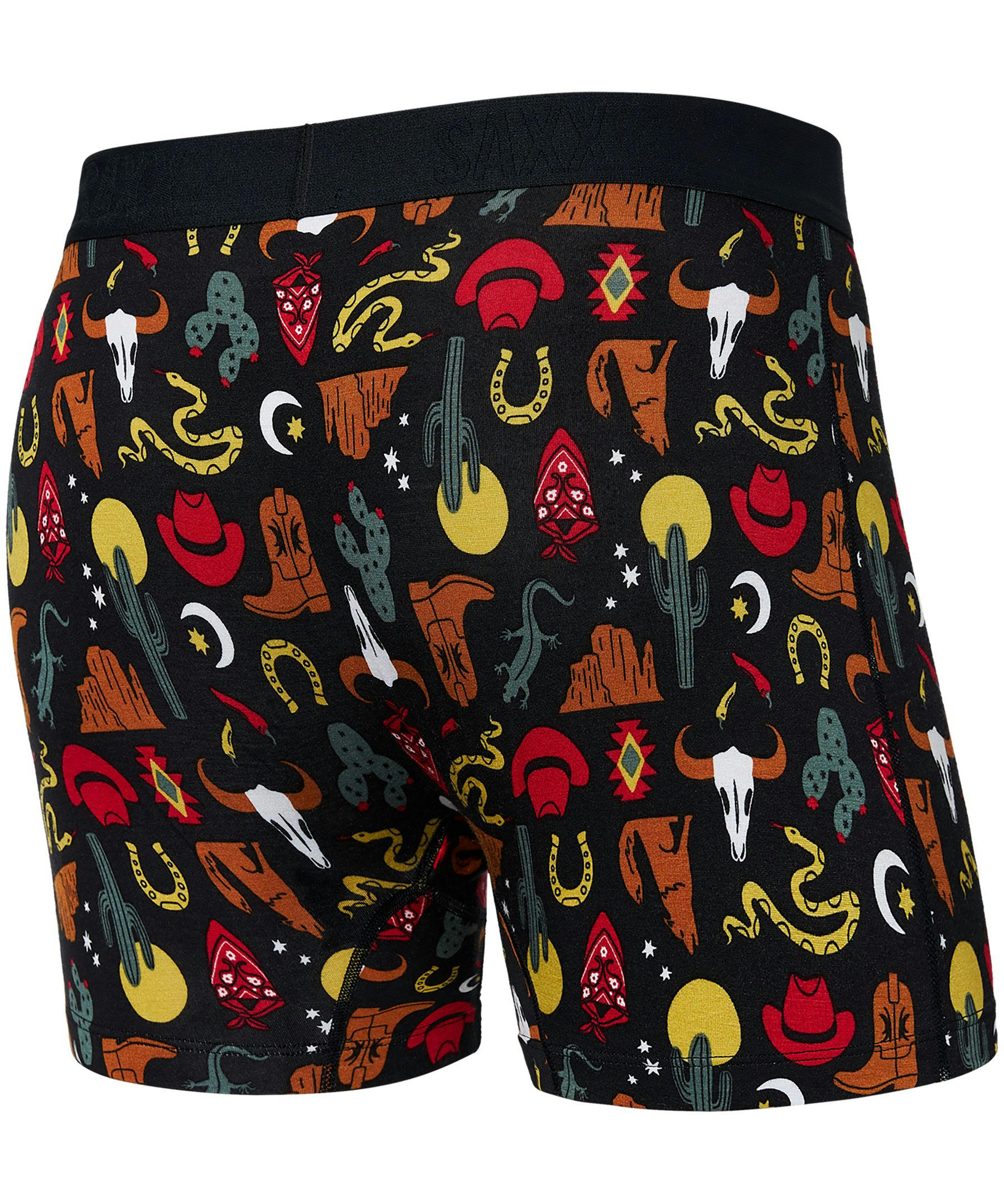 SAXX Vibe Men's Boxer Brief, Underwear, Breathable, Modern Fit