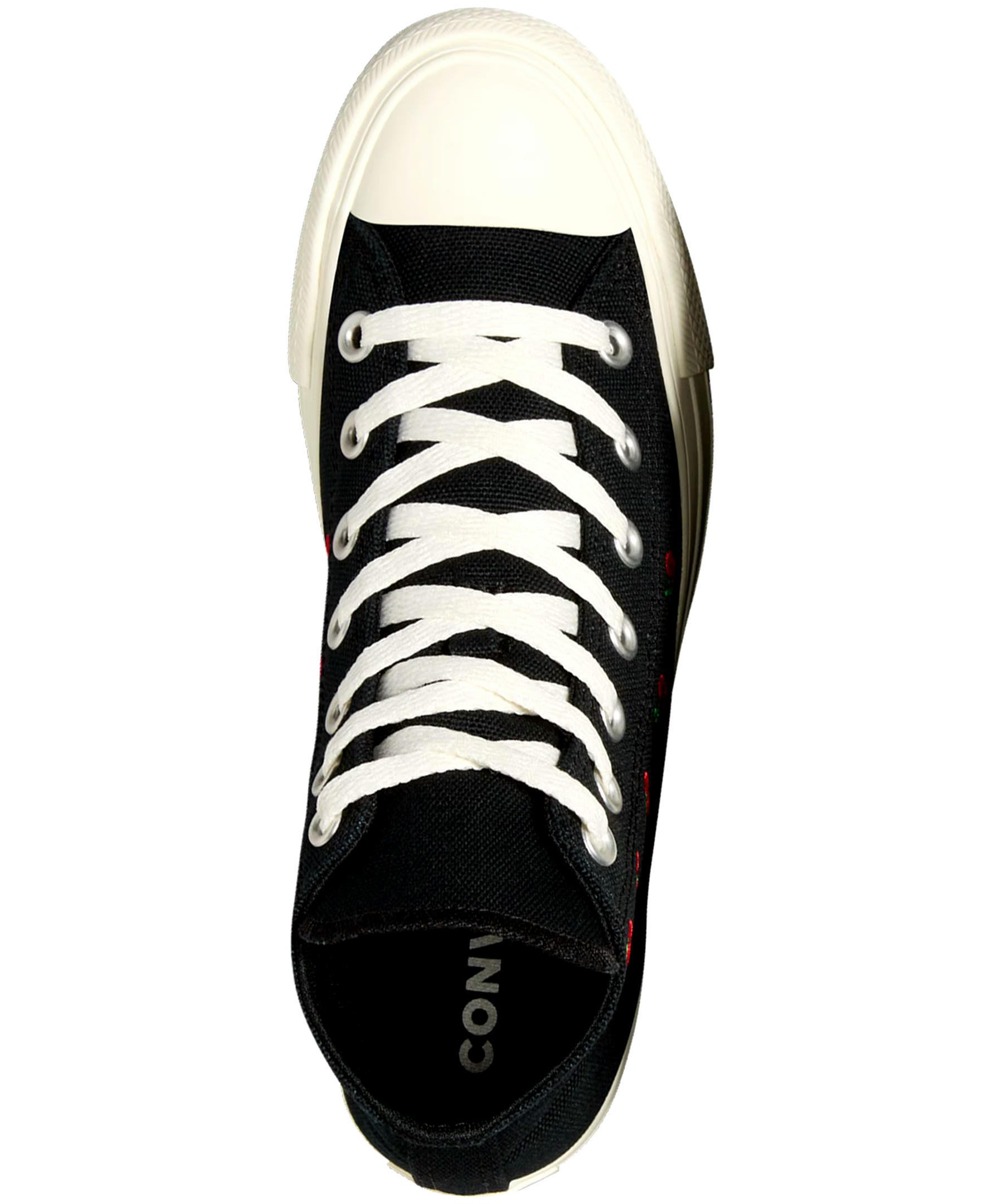 Converse Women's Chuck Taylor All Star Cherry On High Top Sneakers