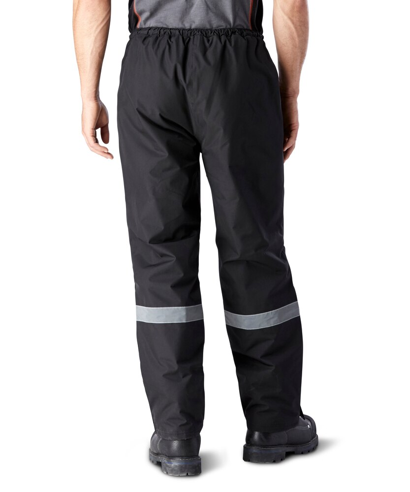 Helly Hansen Workwear Men's Aker Waterproof Insulated Waist Polyester Pants