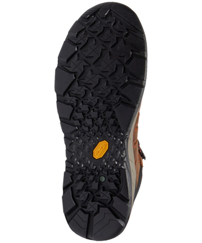 Timberland PRO Men's Trailwind Composite Toe Composite Plate Mid-Cut Waterproof Hiking Work Boots