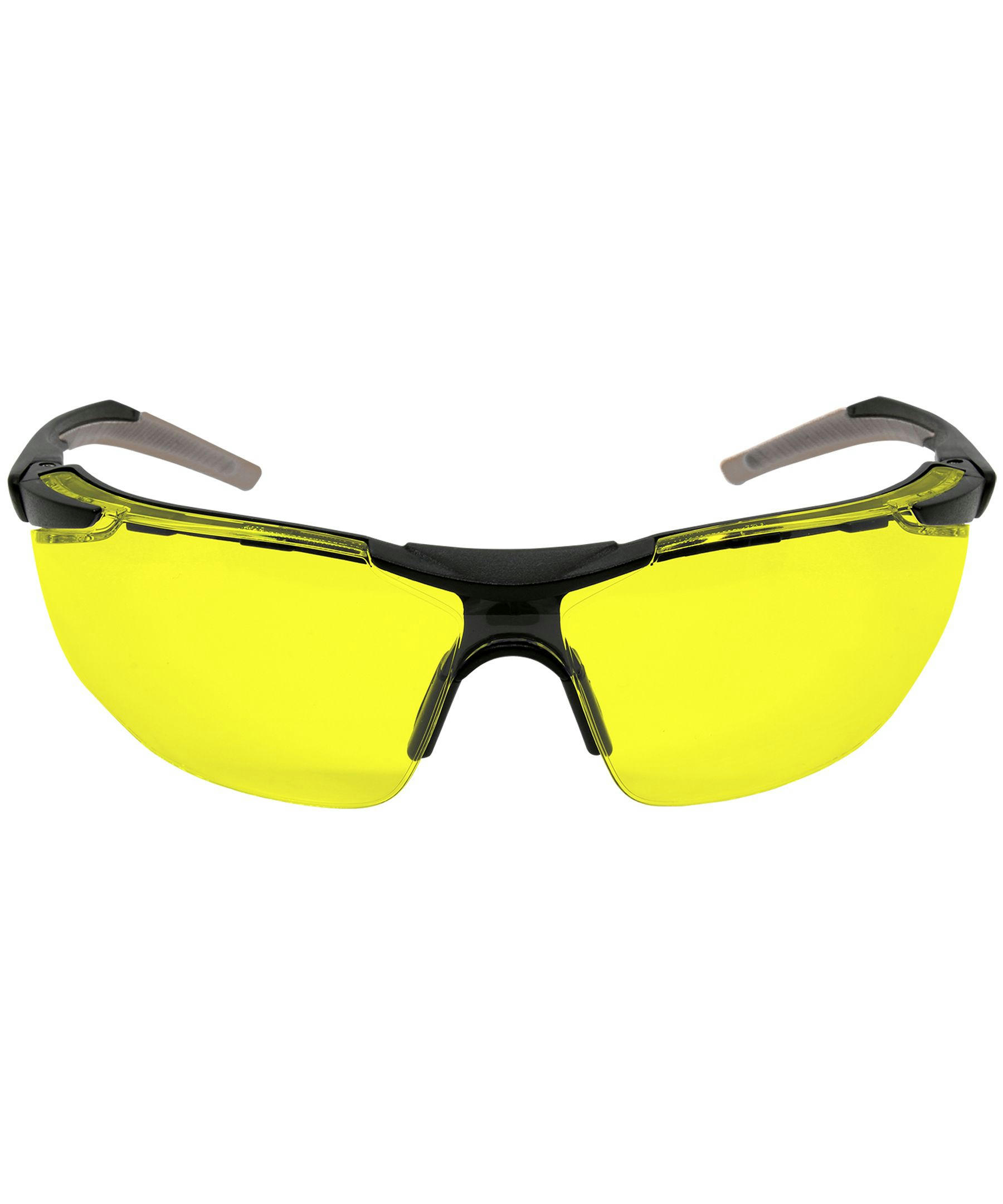 Dakota Men's Sport Impact and UV Resistant Safety Glasses