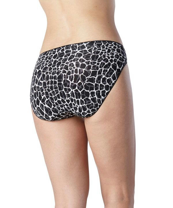 Jockey Women's No Panty Line Promise Classic Fit Bikini Underwear