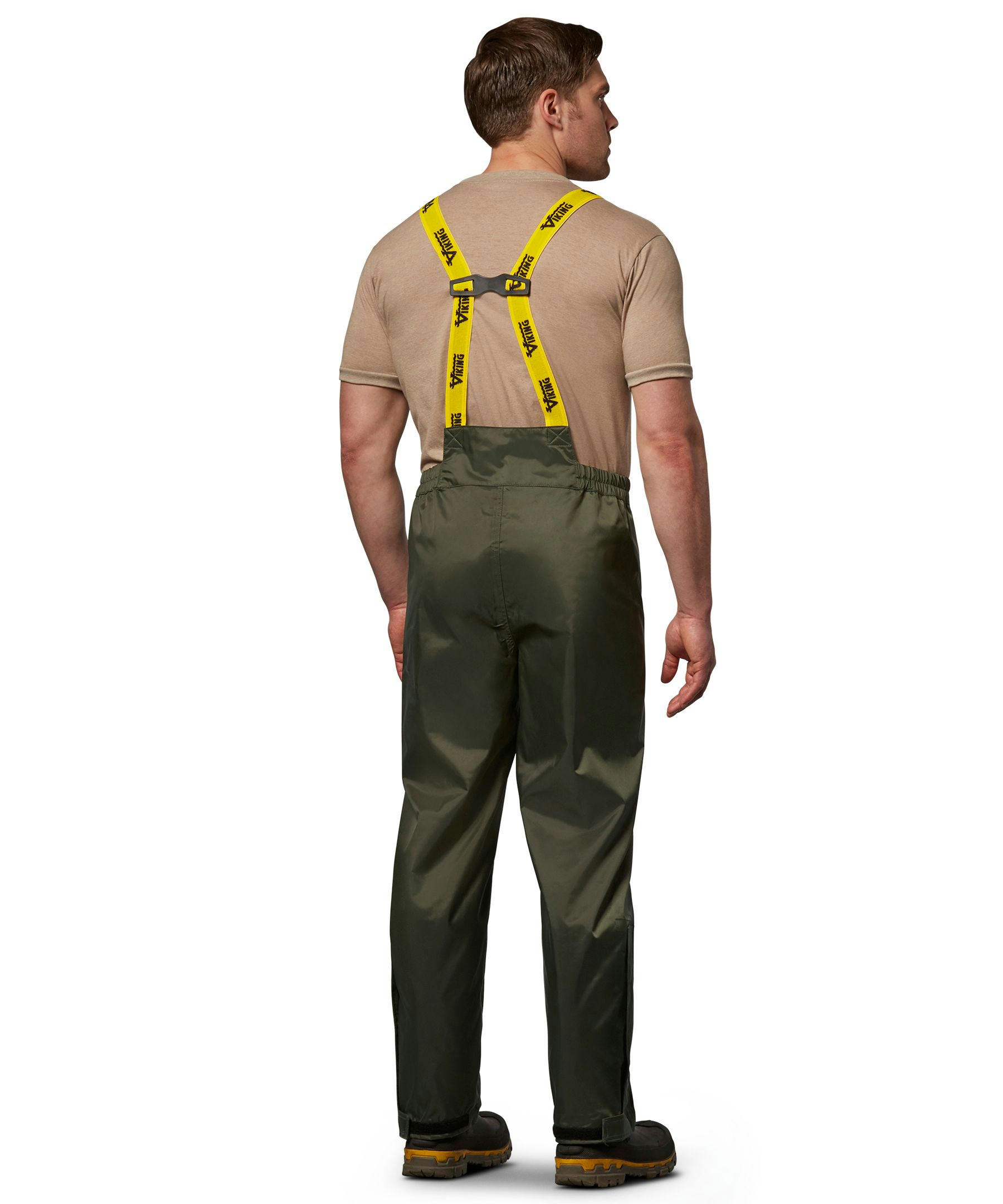 Viking Men's Journeyman 420D Detach Bib Pant