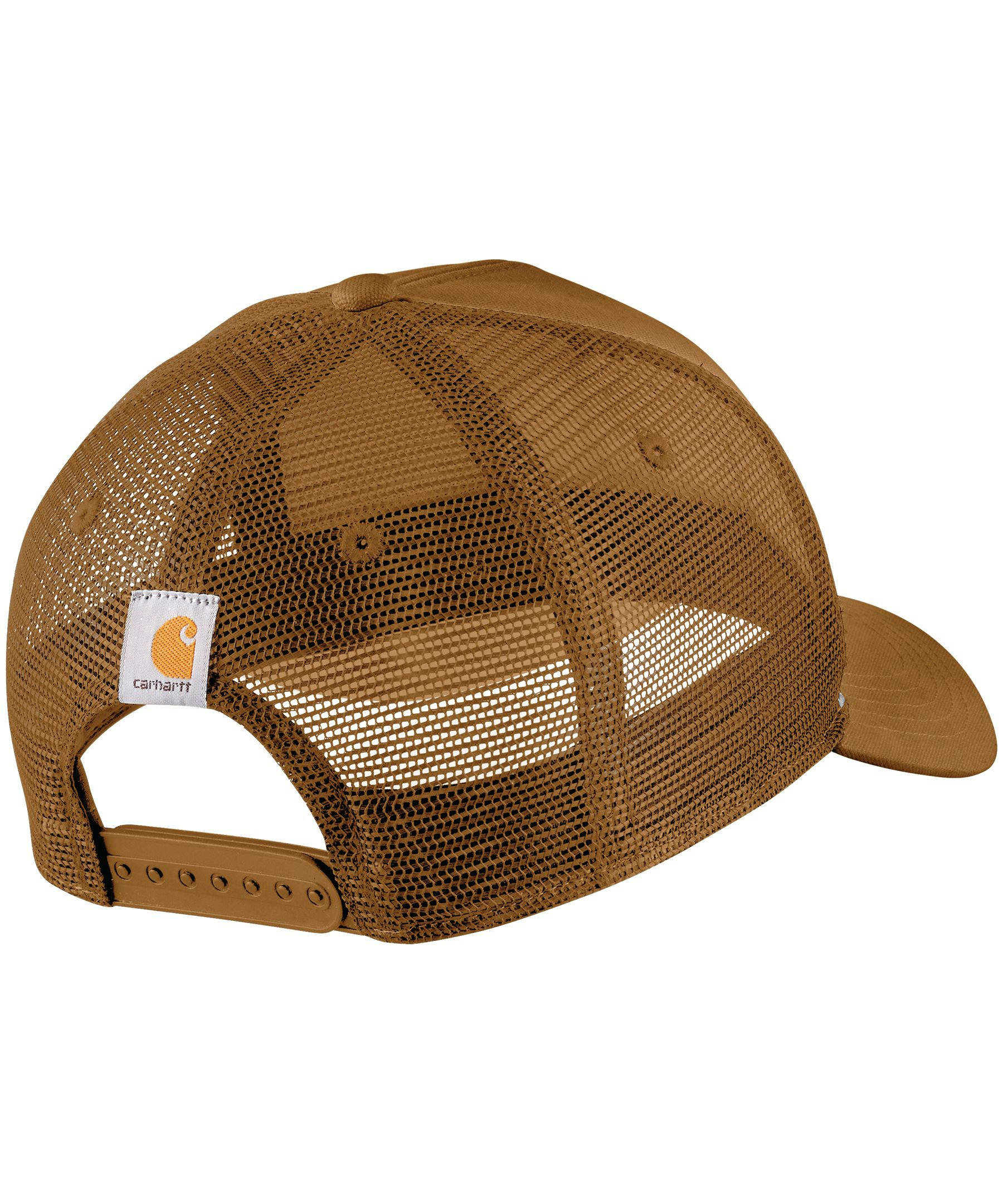 Carhartt Men's Canvas C Patch Cap