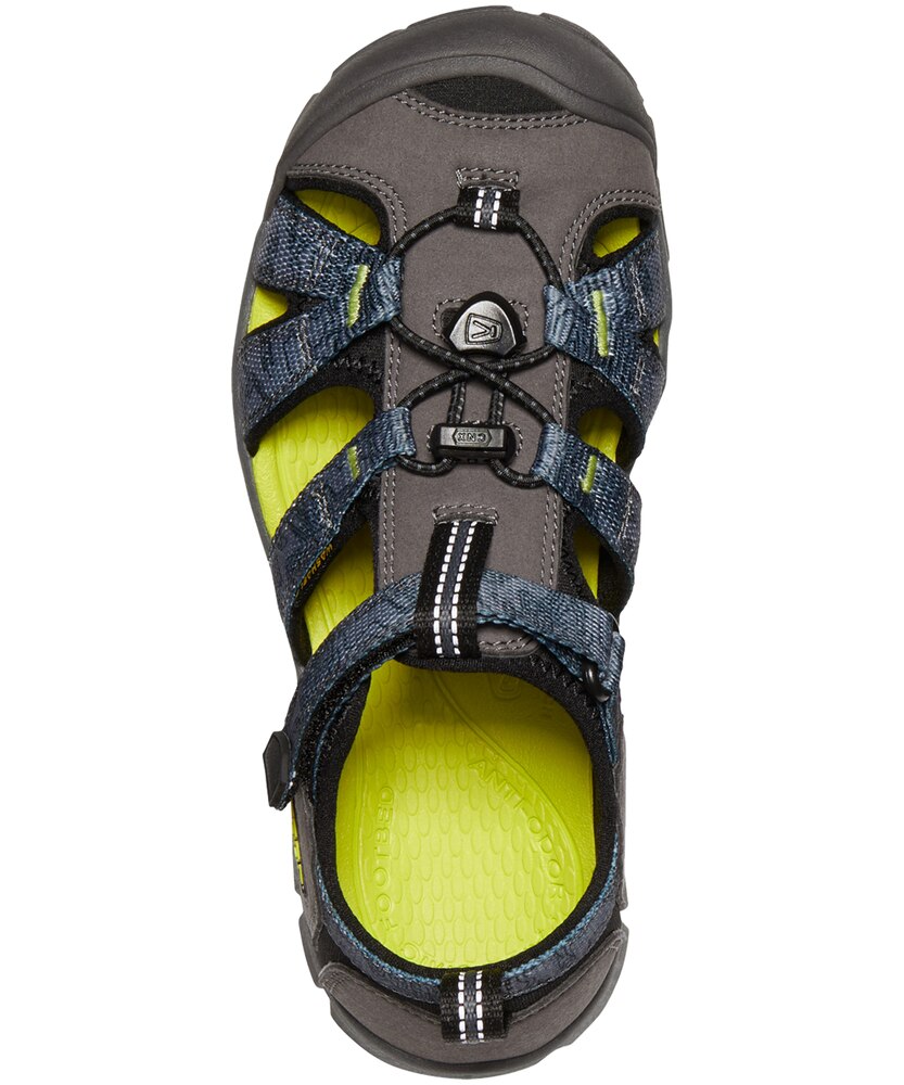 Keen Canada Outdoor Youth Seacamp II CNX-Y Sandals - Magnet/Evening