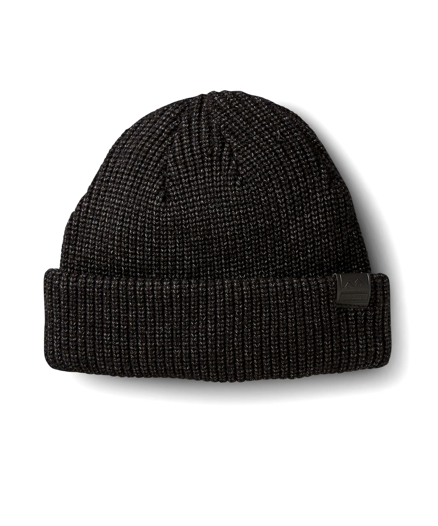 WindRiver Rib Knit Toque With Cuff