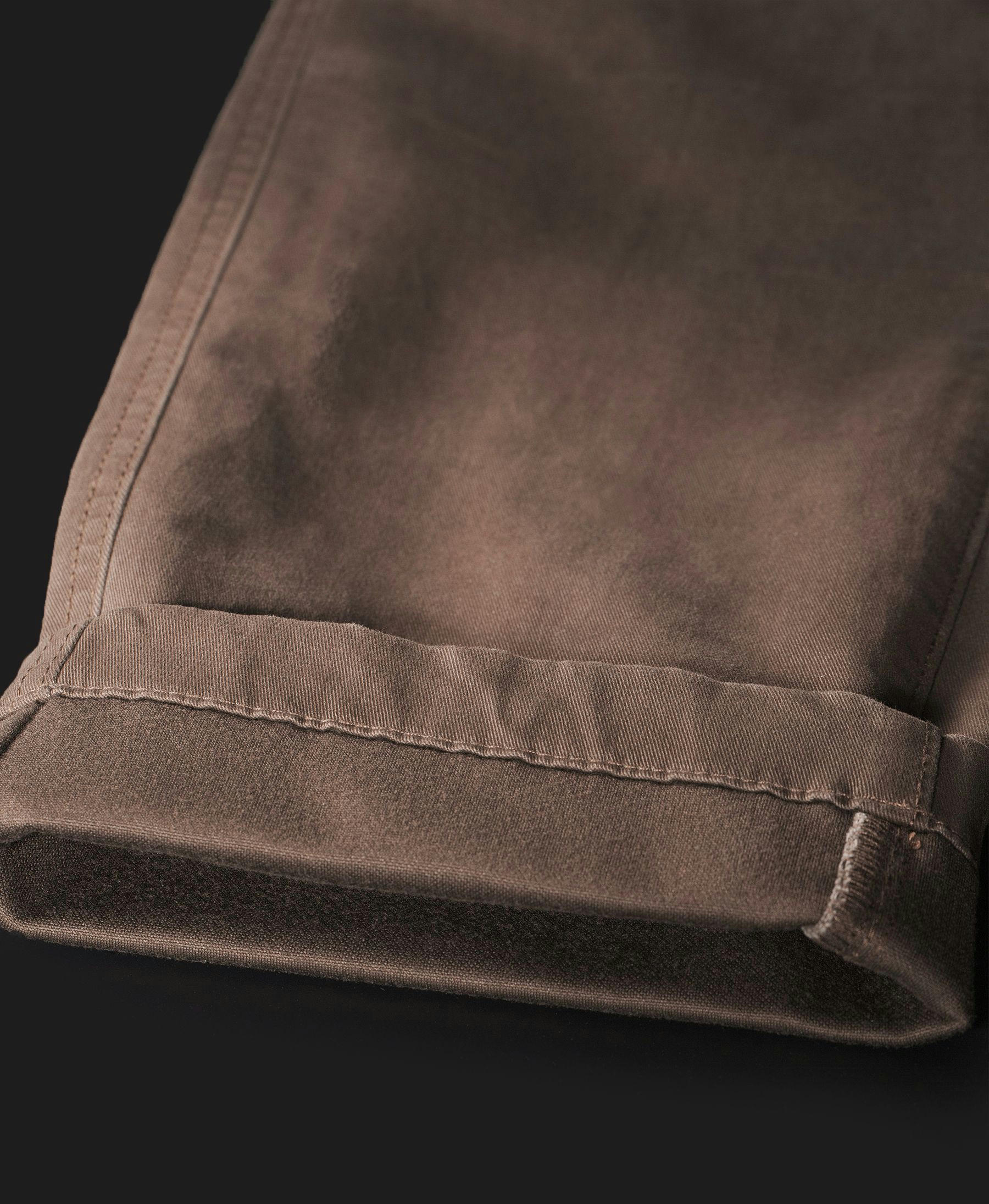 WindRiver Men's Straight Leg Lined T-Max Heat Cargo Pants