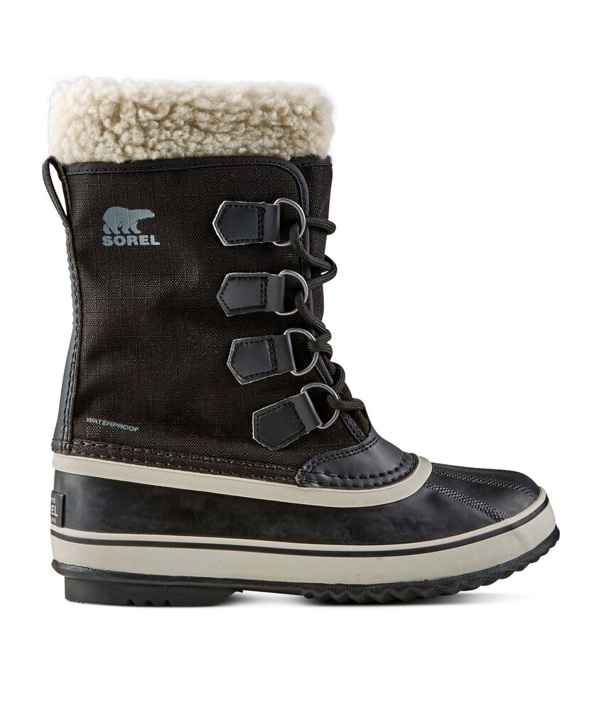 SOREL Men's 1964 PAC Nylon Insulated Waterproof Winter Boots