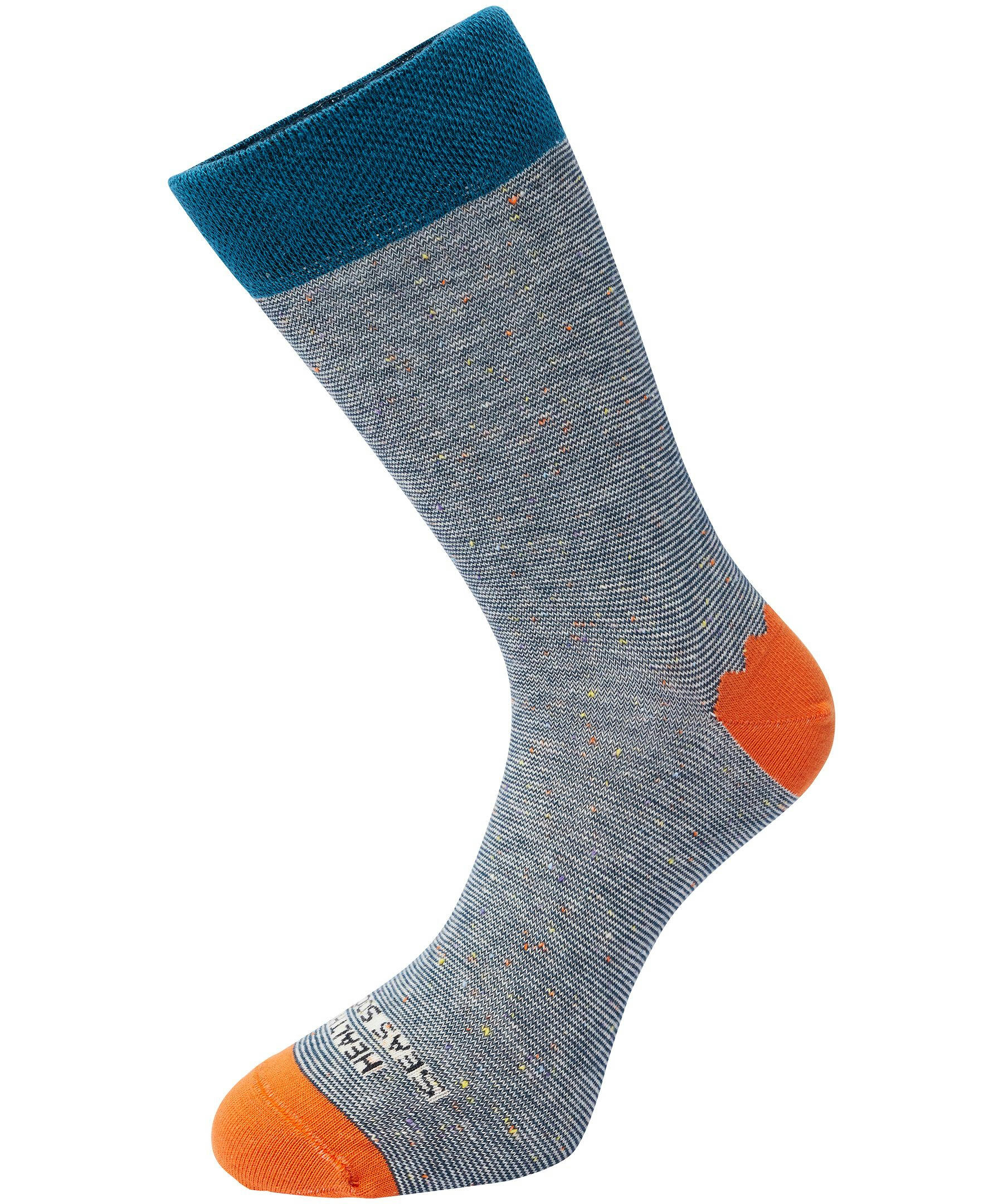 Healthy Seas Men's Murex Crew Casual Socks