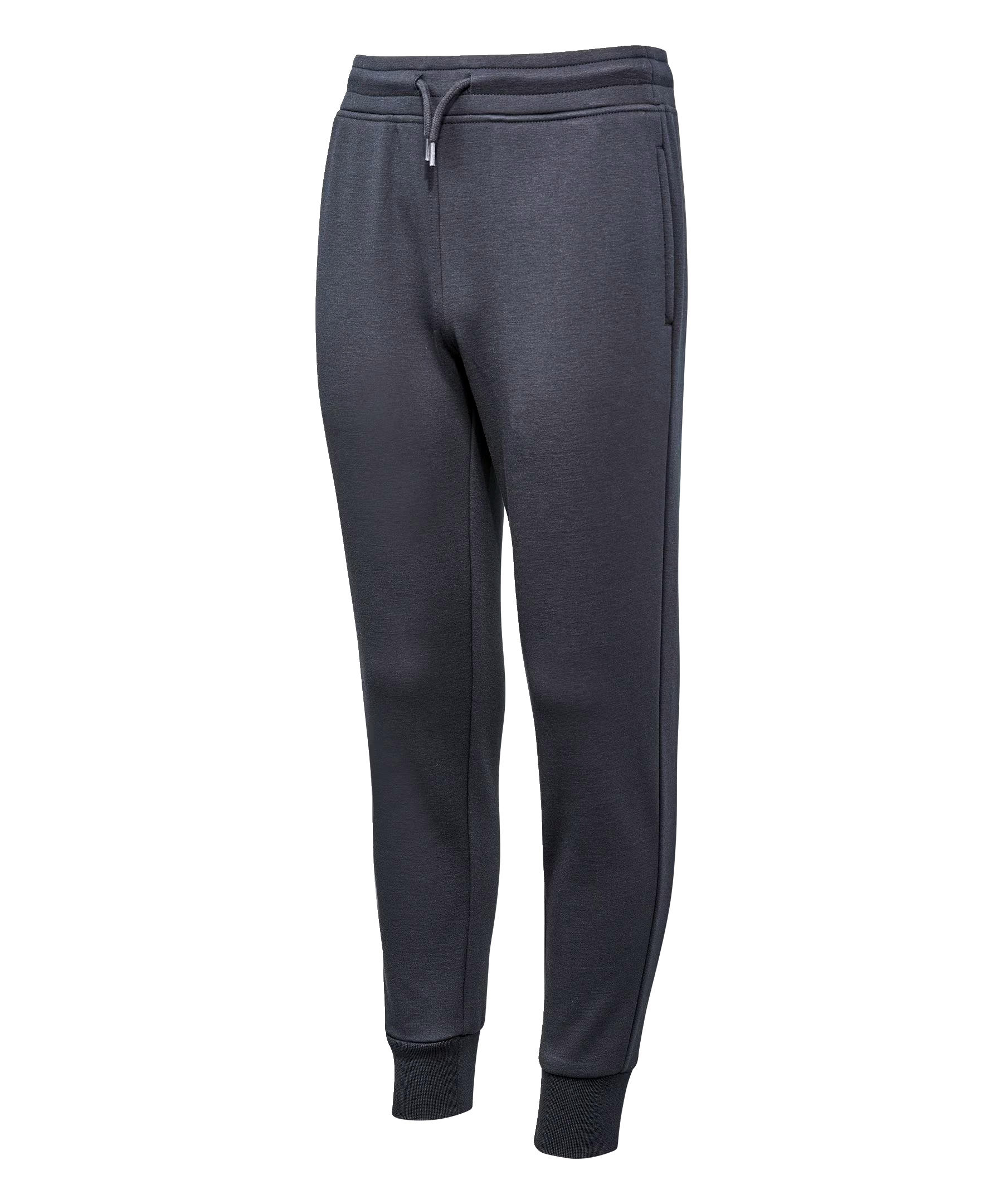 FarWest Kid's Unisex Bonded Velour Jogger