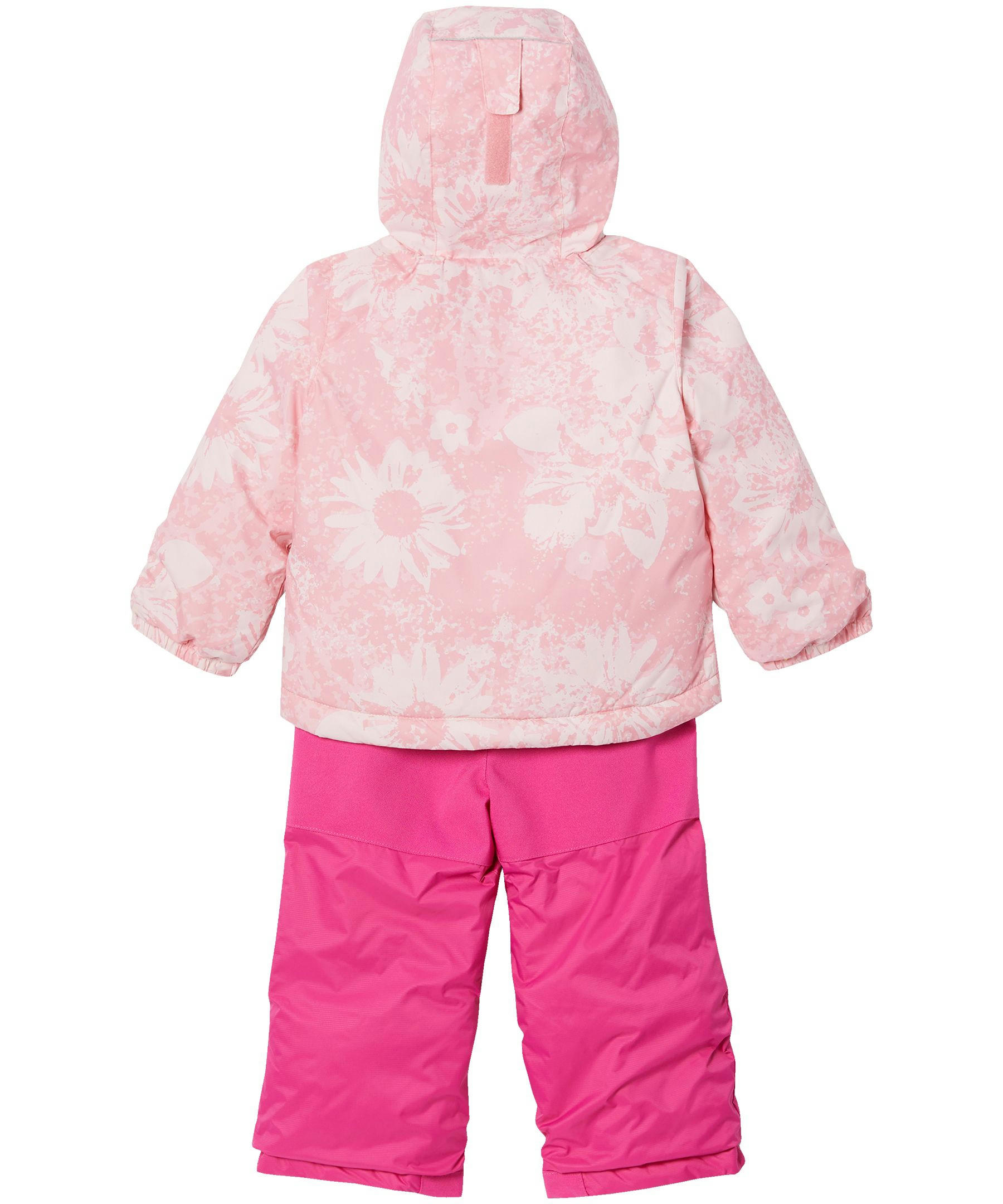 Columbia Toddler Unisex 2-4 Years Waterproof Frosty Slope Insulated Jacket and Bib Set