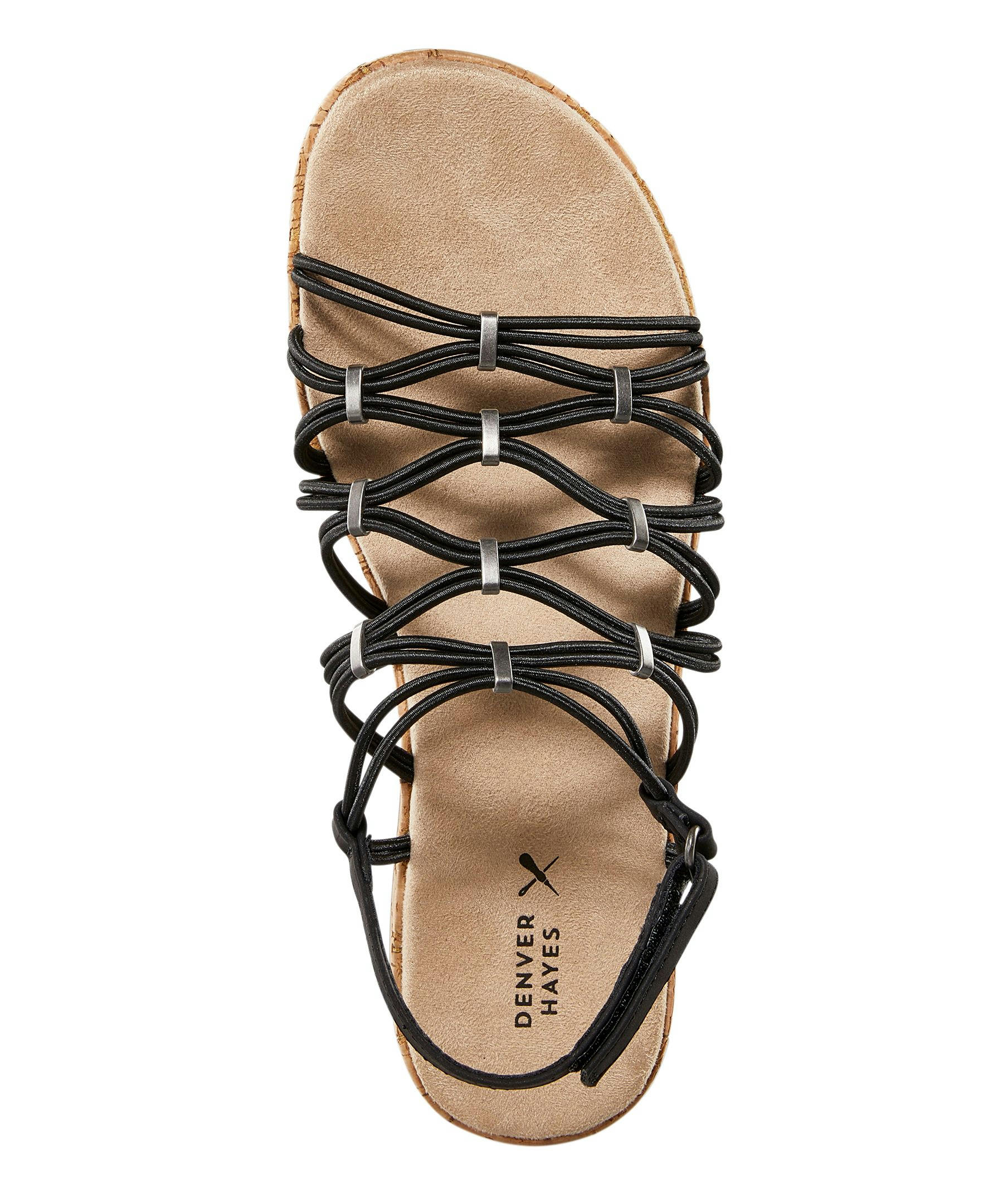 Women's Madalena Stretch Cord Sandals