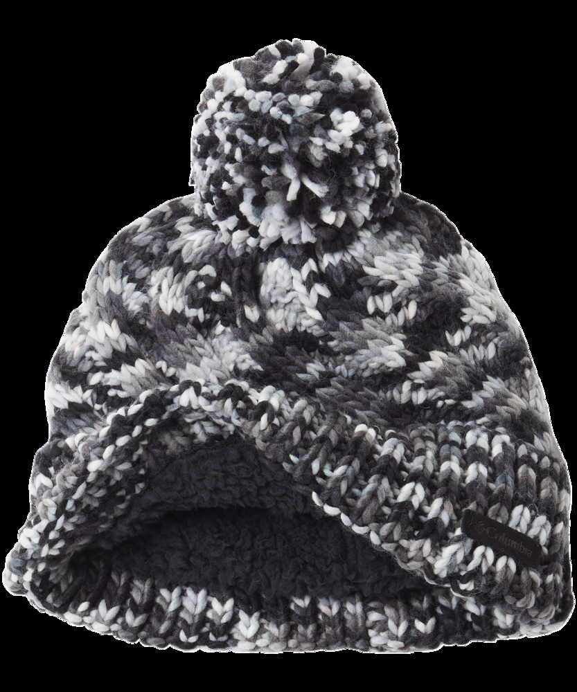 Columbia Women's Bundle Up Pom-Pom Beanie