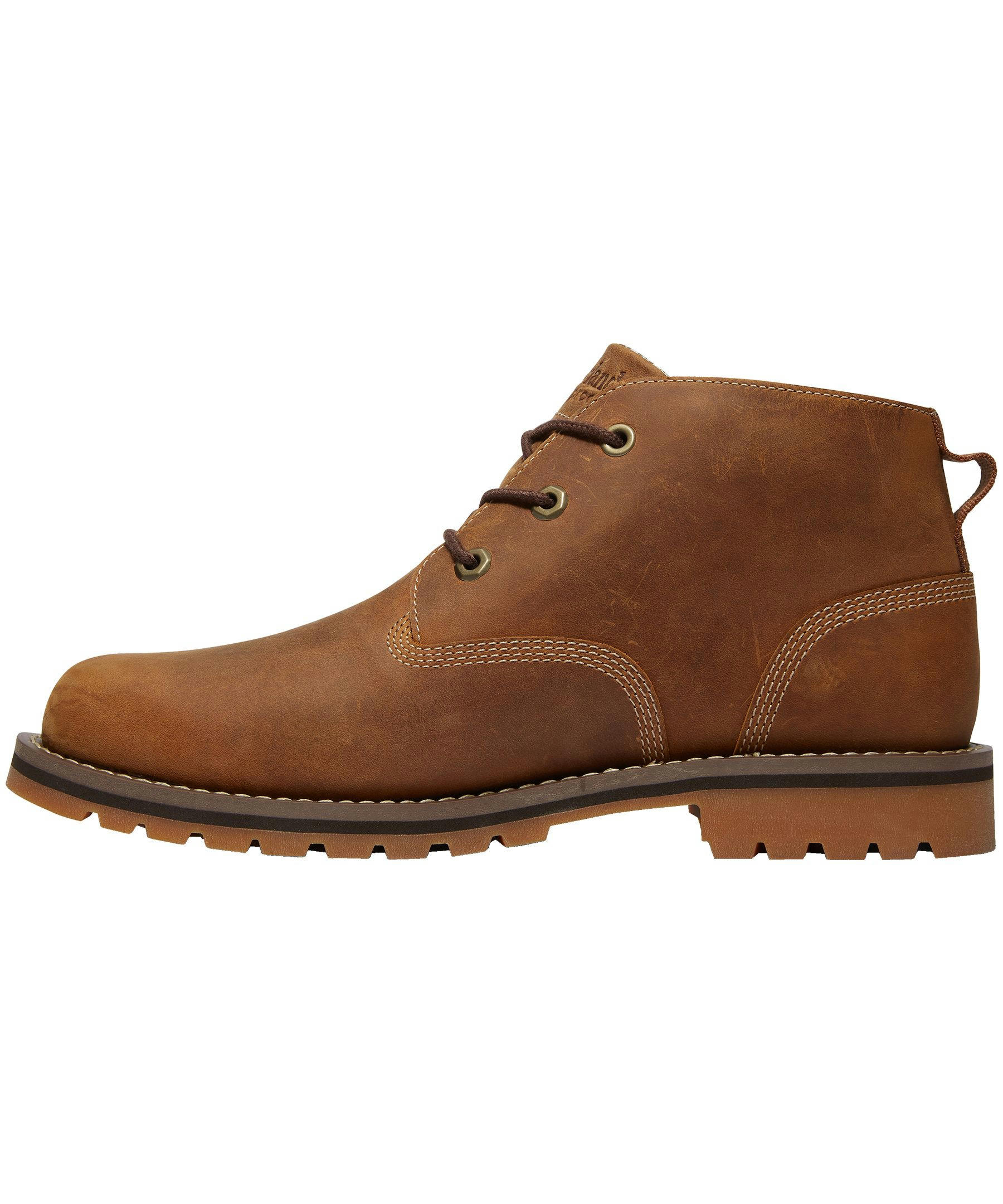 Timberland Men's Larchmont II Waterproof Leather Chukka Boot
