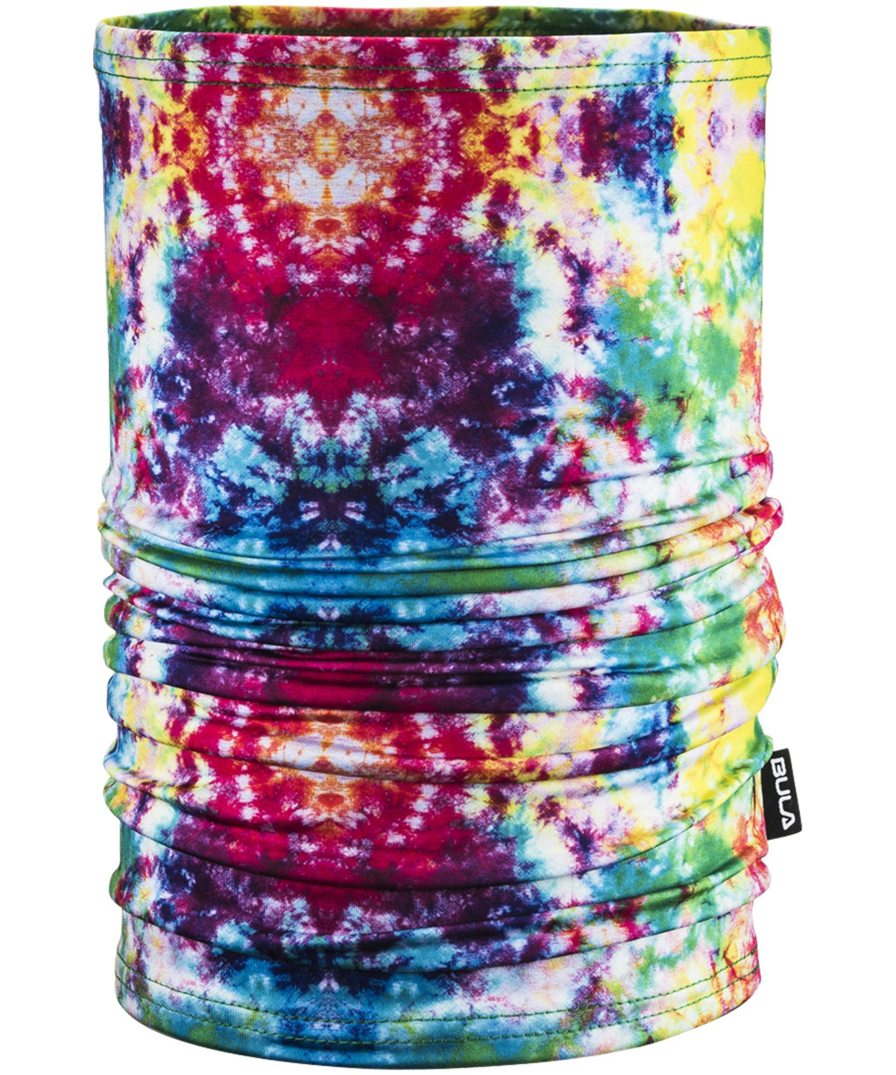 Bula Unisex 1 Layer 4 Way Stretch Brushed Microfibre Neck Tube