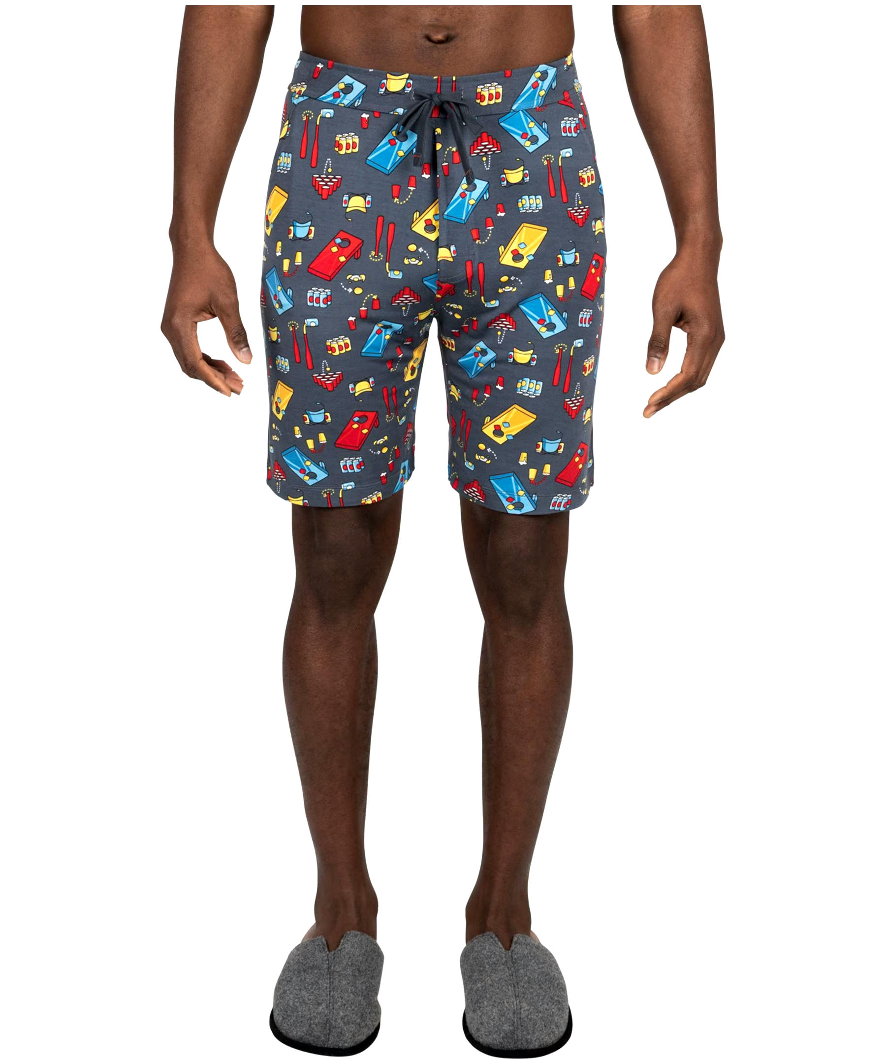 SAXX Men's Snooze Lounge Jogger Pants with Elastic Waistband