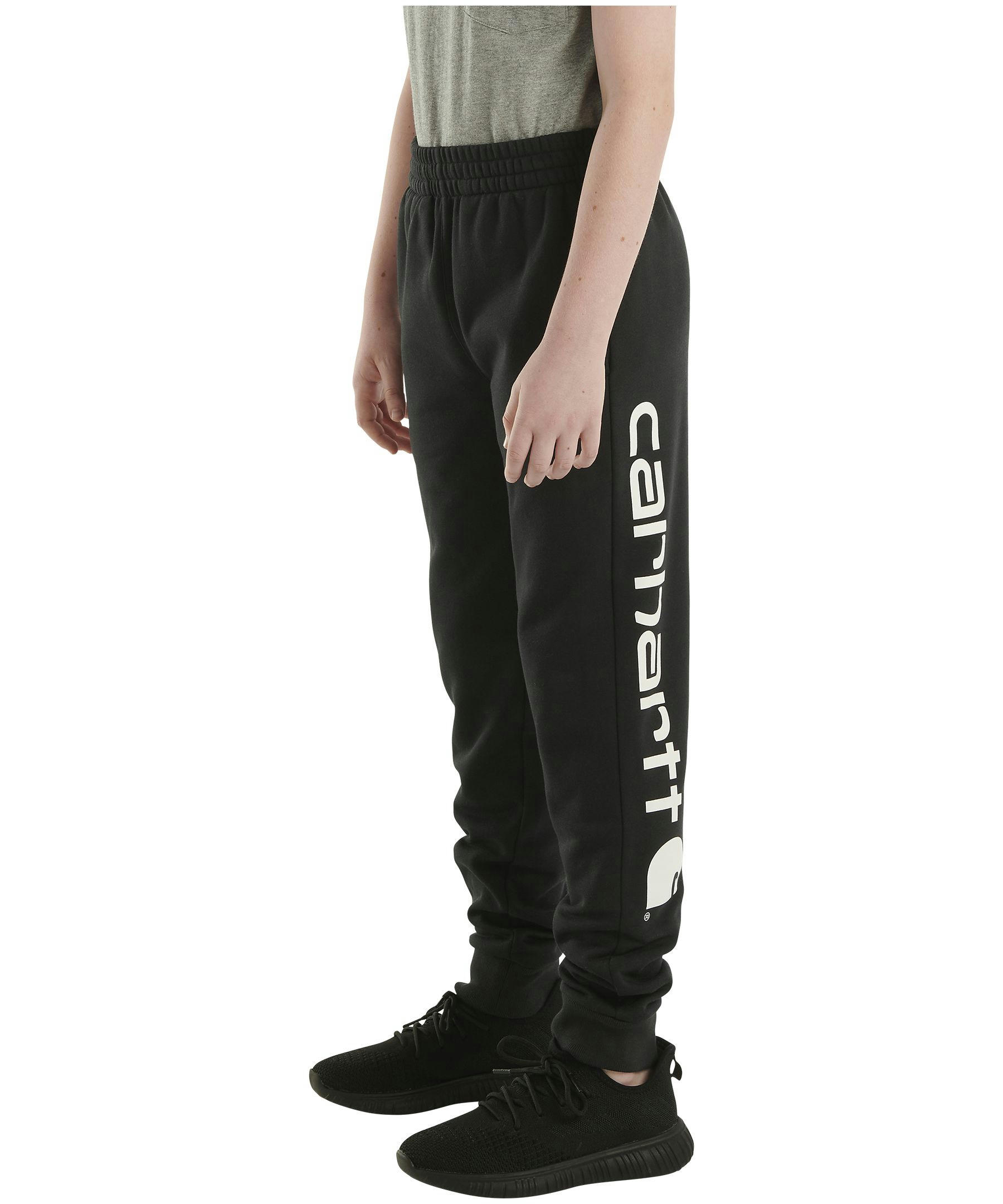 Youth Unisex Logo Fleece Sweatpants