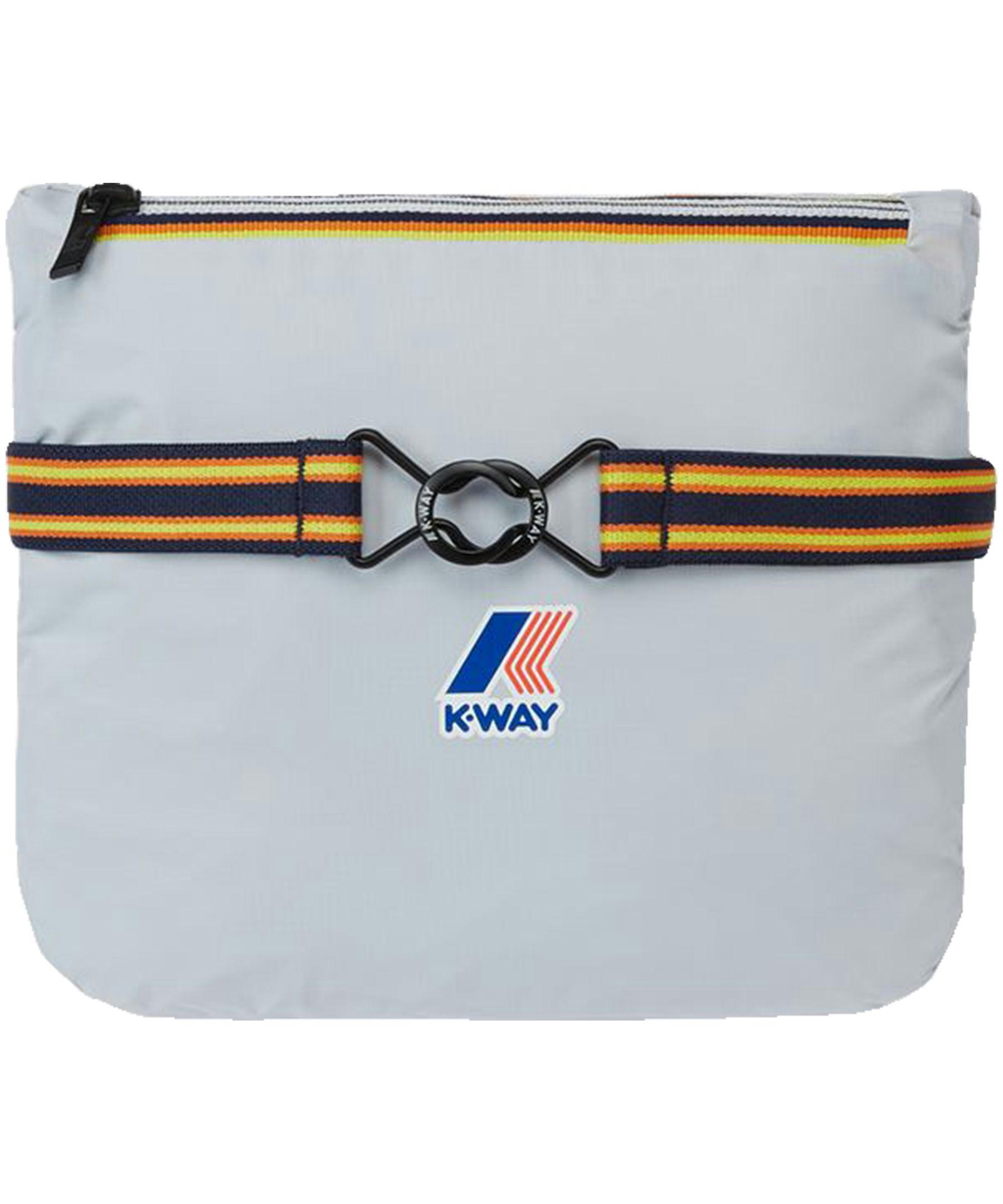 KWAY Claude 3.0 Unisex Waterproof Windproof Packable Full-Zip Jacket