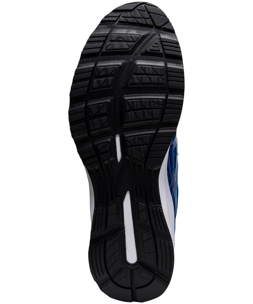 Asics Men's Gel-Braid Running Shoes - Blue/Blue