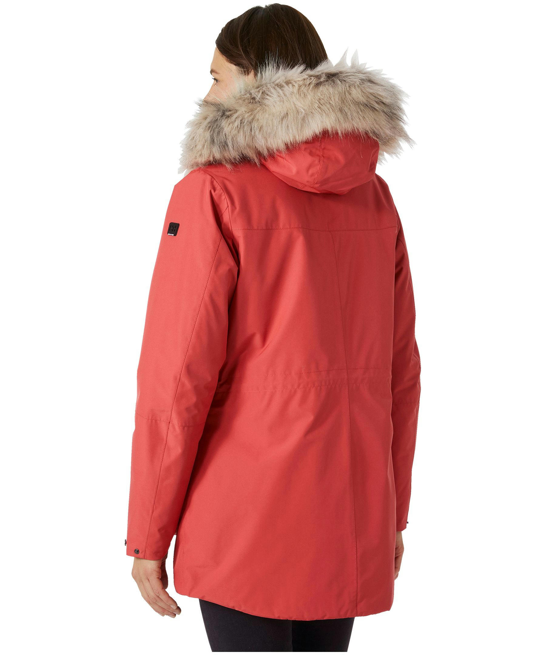 Helly Hansen Women's Coastal Helly-Tech Waterproof Primaloft Parka