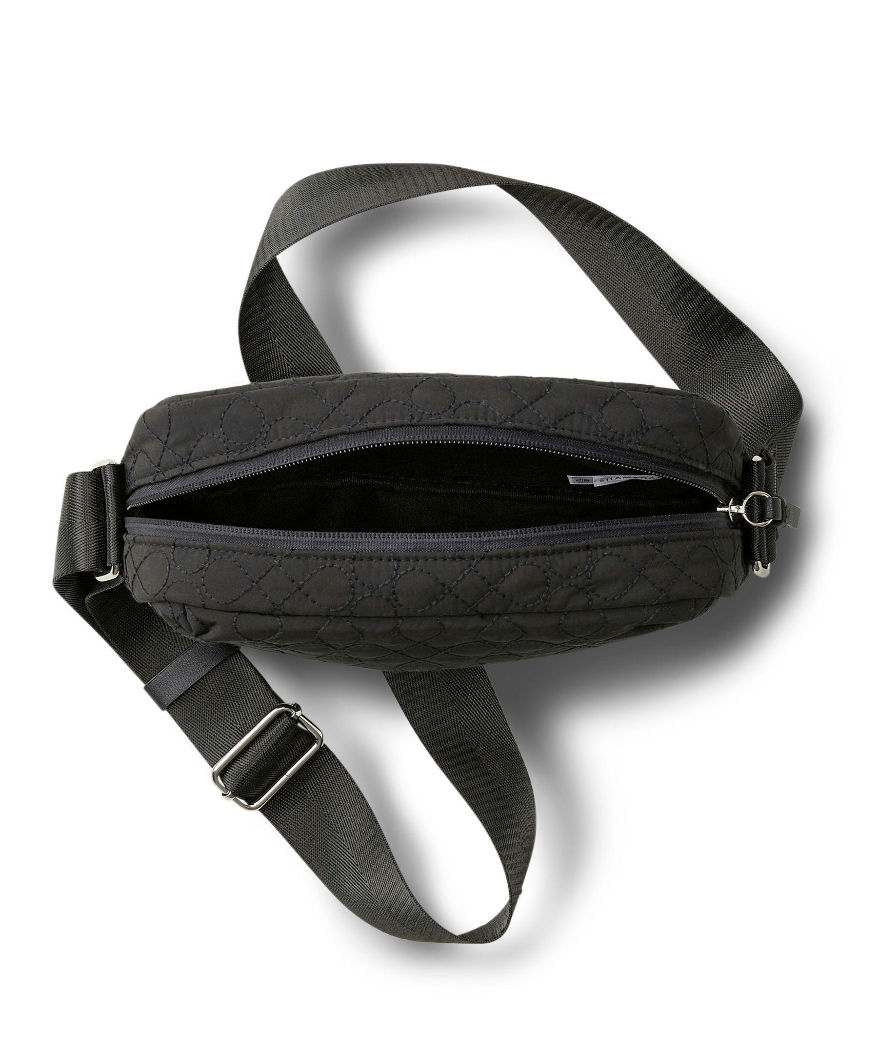 Women's Quilted Camera Bag