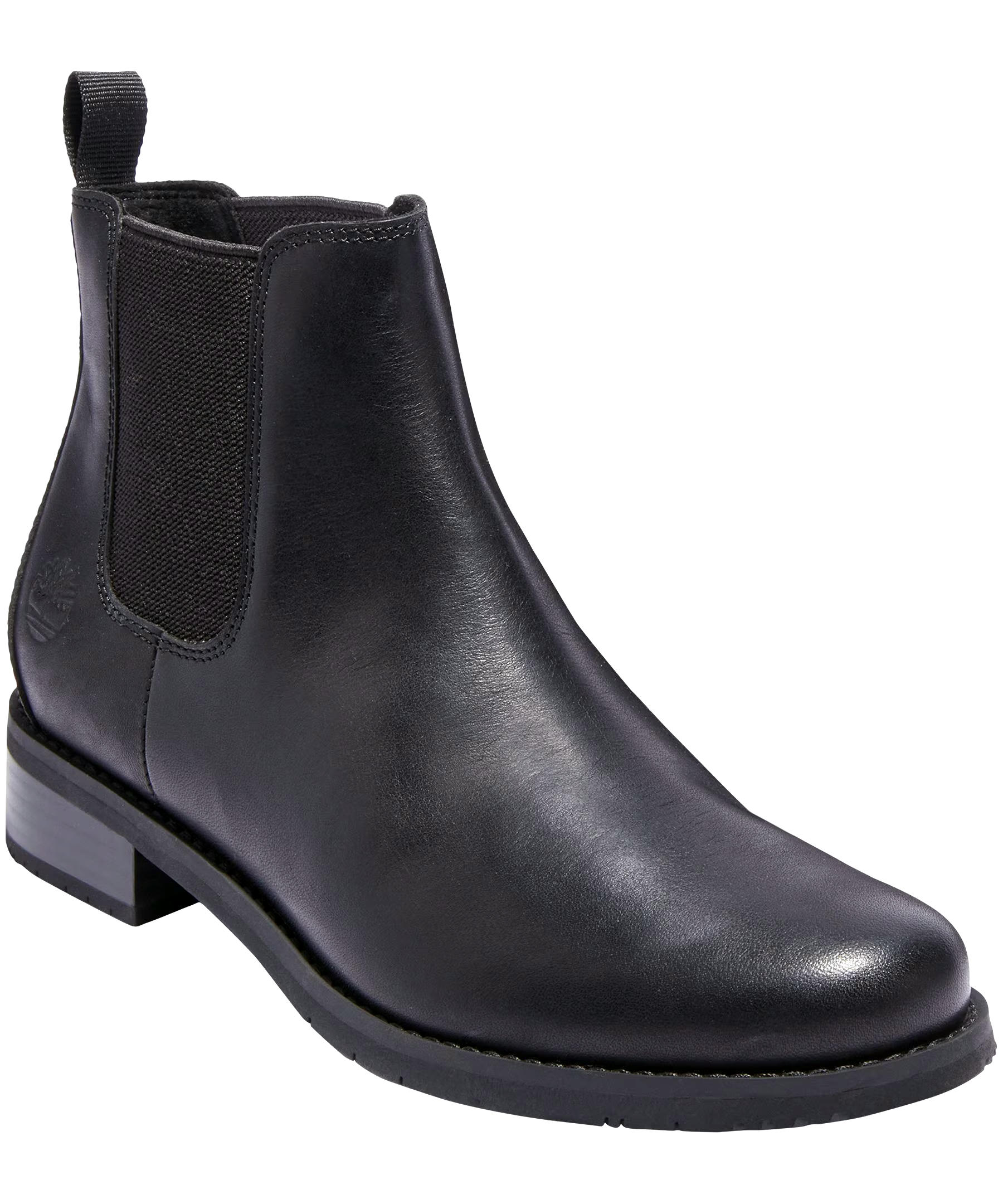 Timberland Women's Mount Chevalier Chelsea Boots - Black