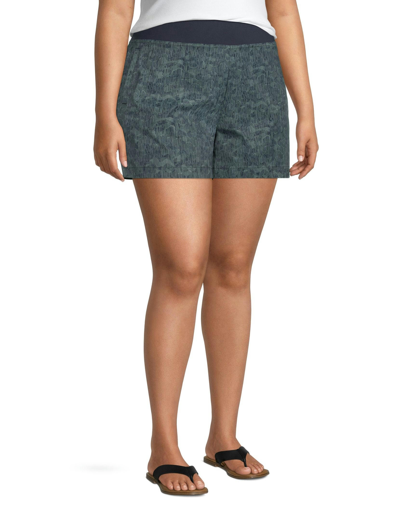 Women's Live-In Ease High Rise Shorts