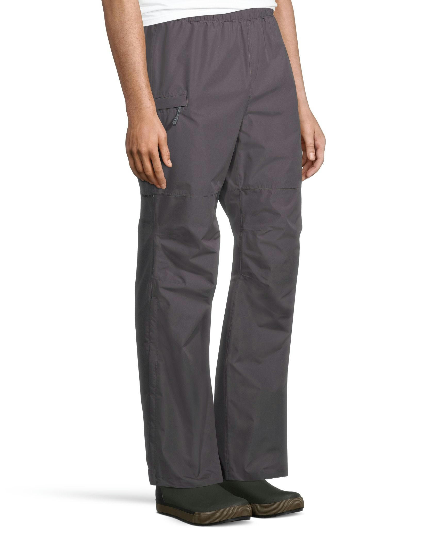 WindRiver Men's Hyper-Dri HD3 Waterproof Rain Pants