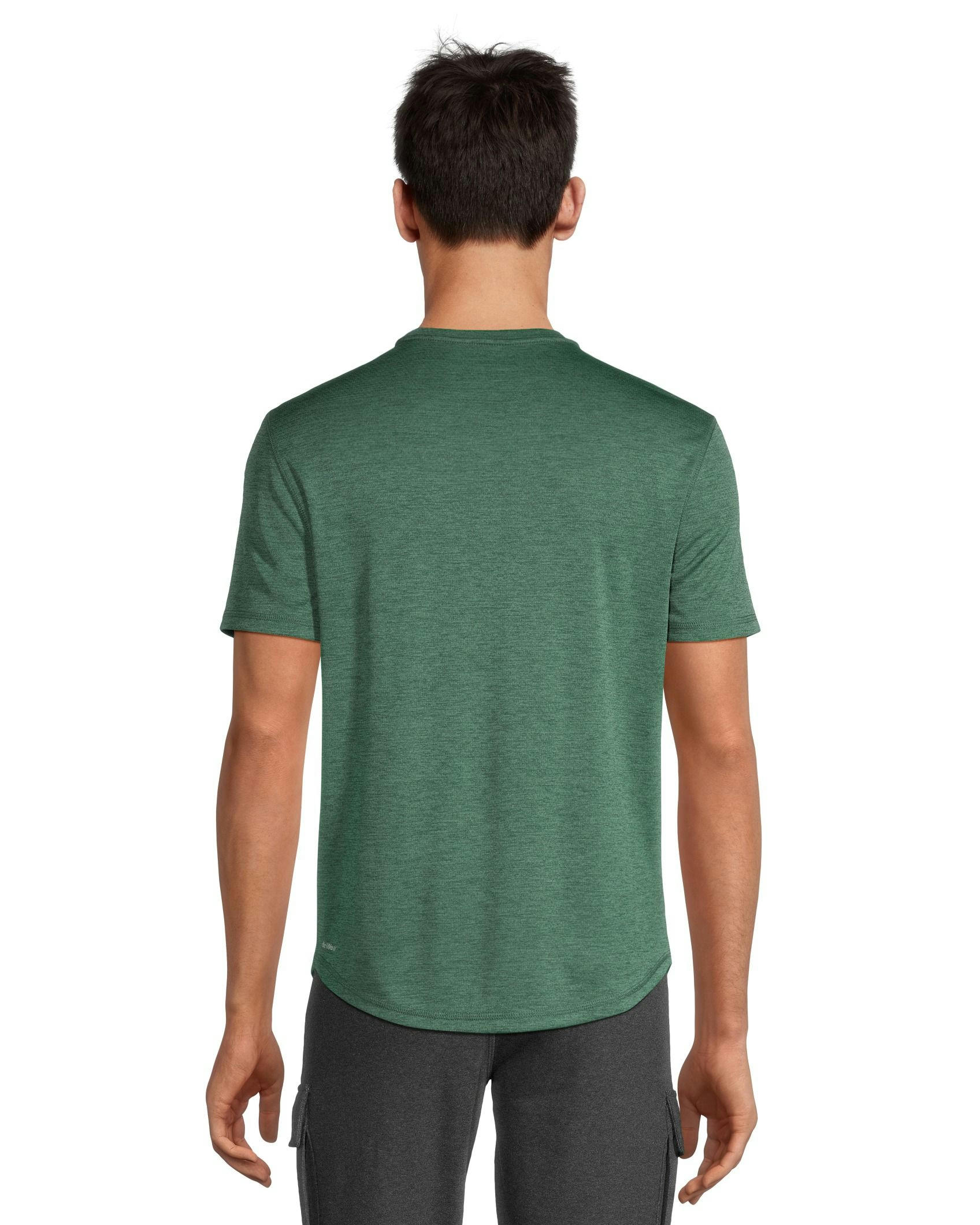 Matrix Men's Core driWear FRESHTECH Crewneck T Shirt